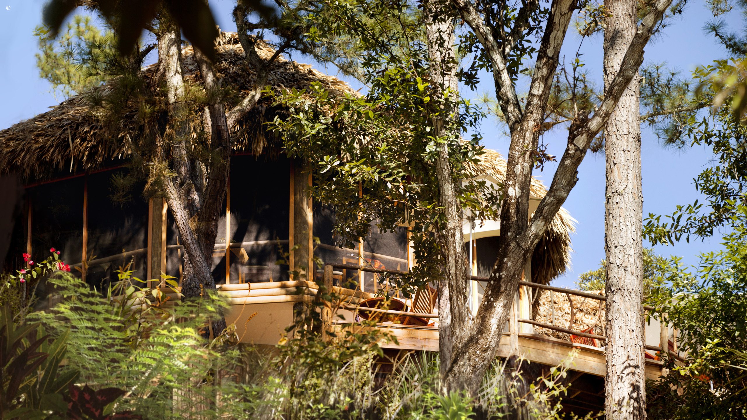 Gaïa River Lodge