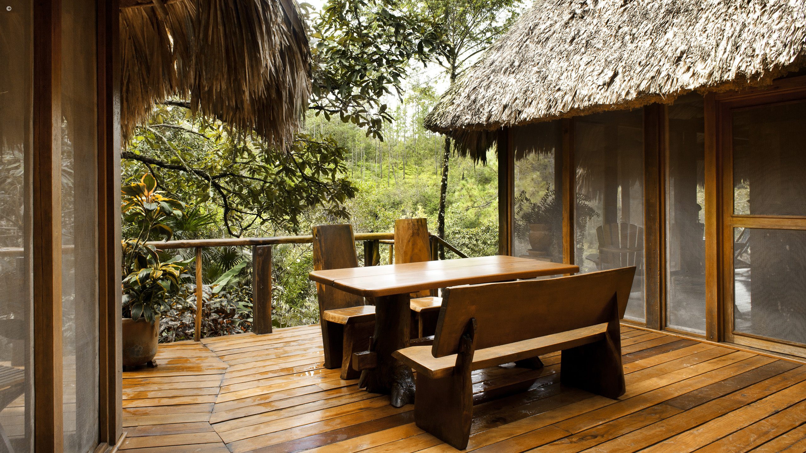 Gaïa River Lodge