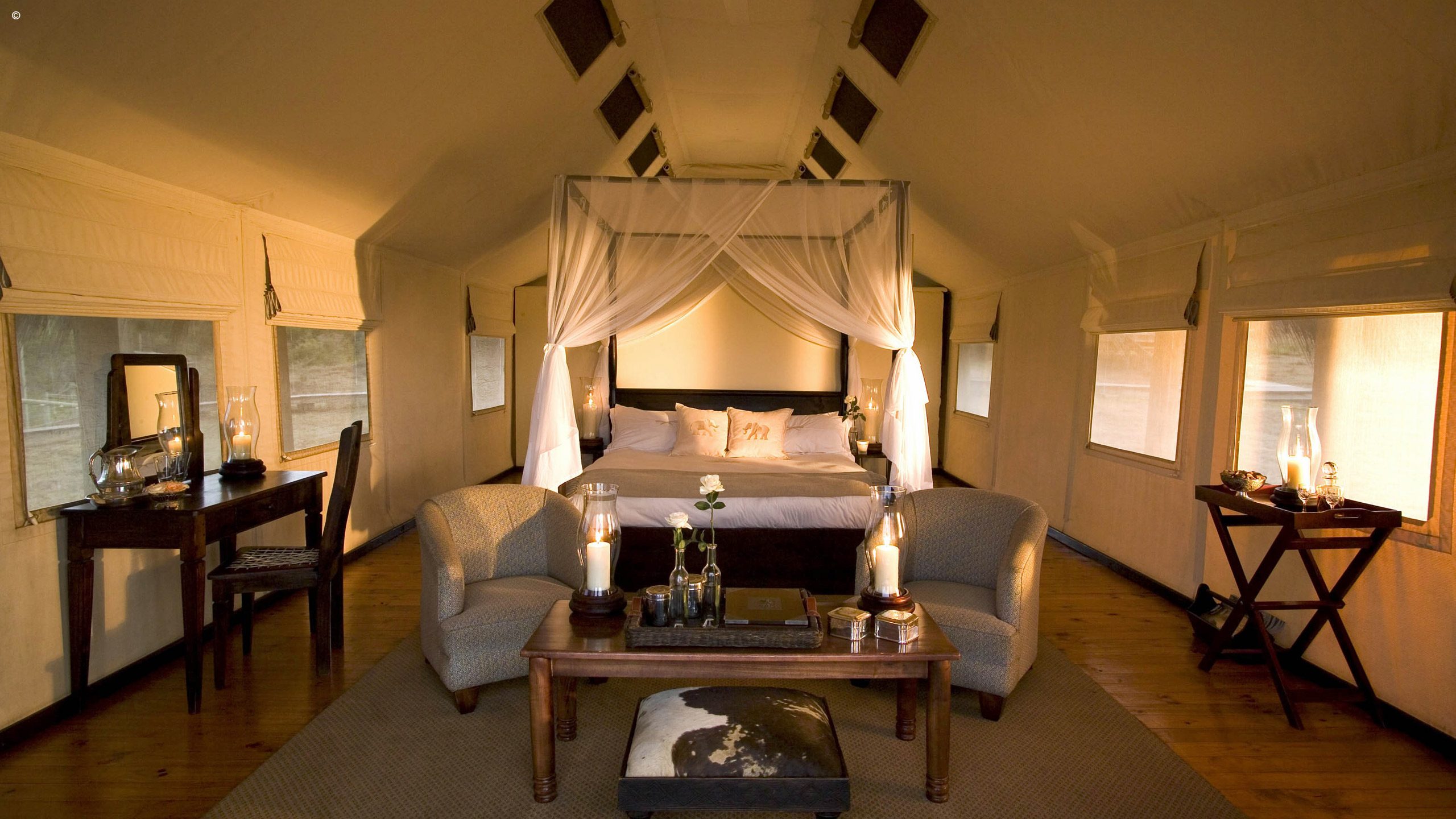 Gorah Elephant Camp