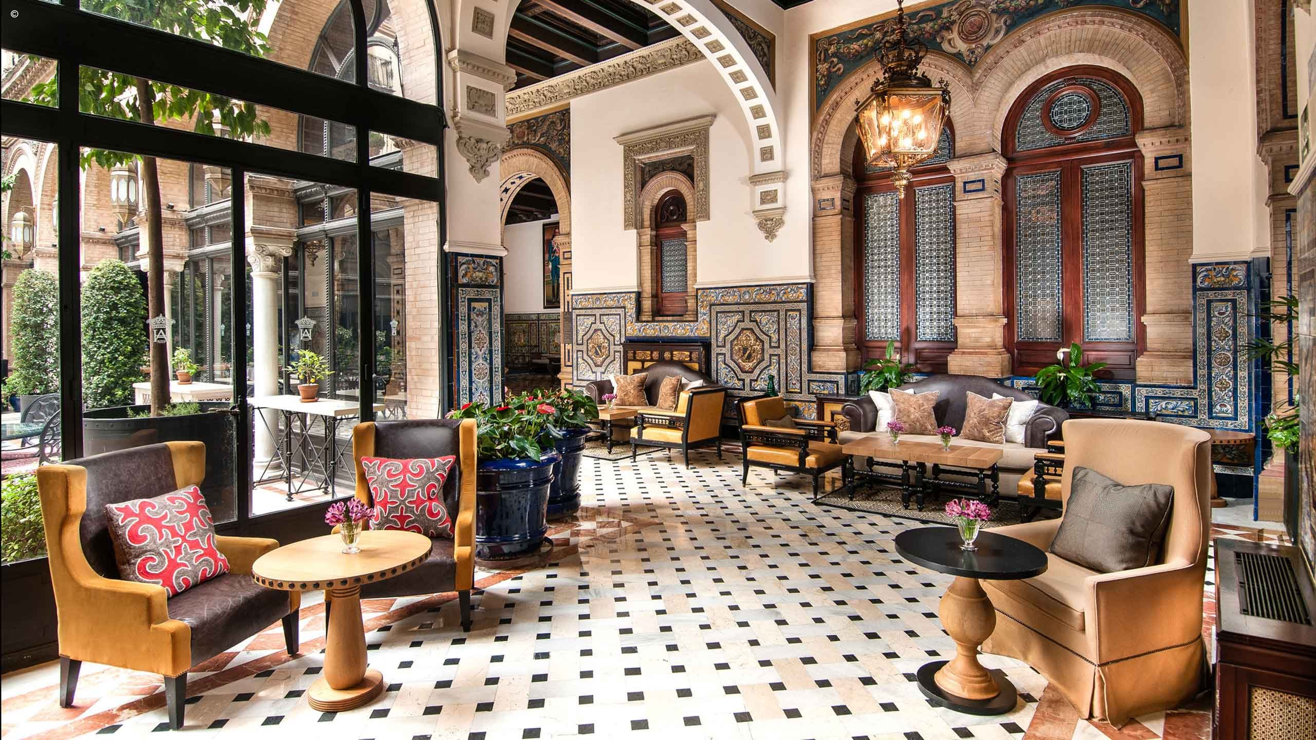Hotel Alfonso XIII