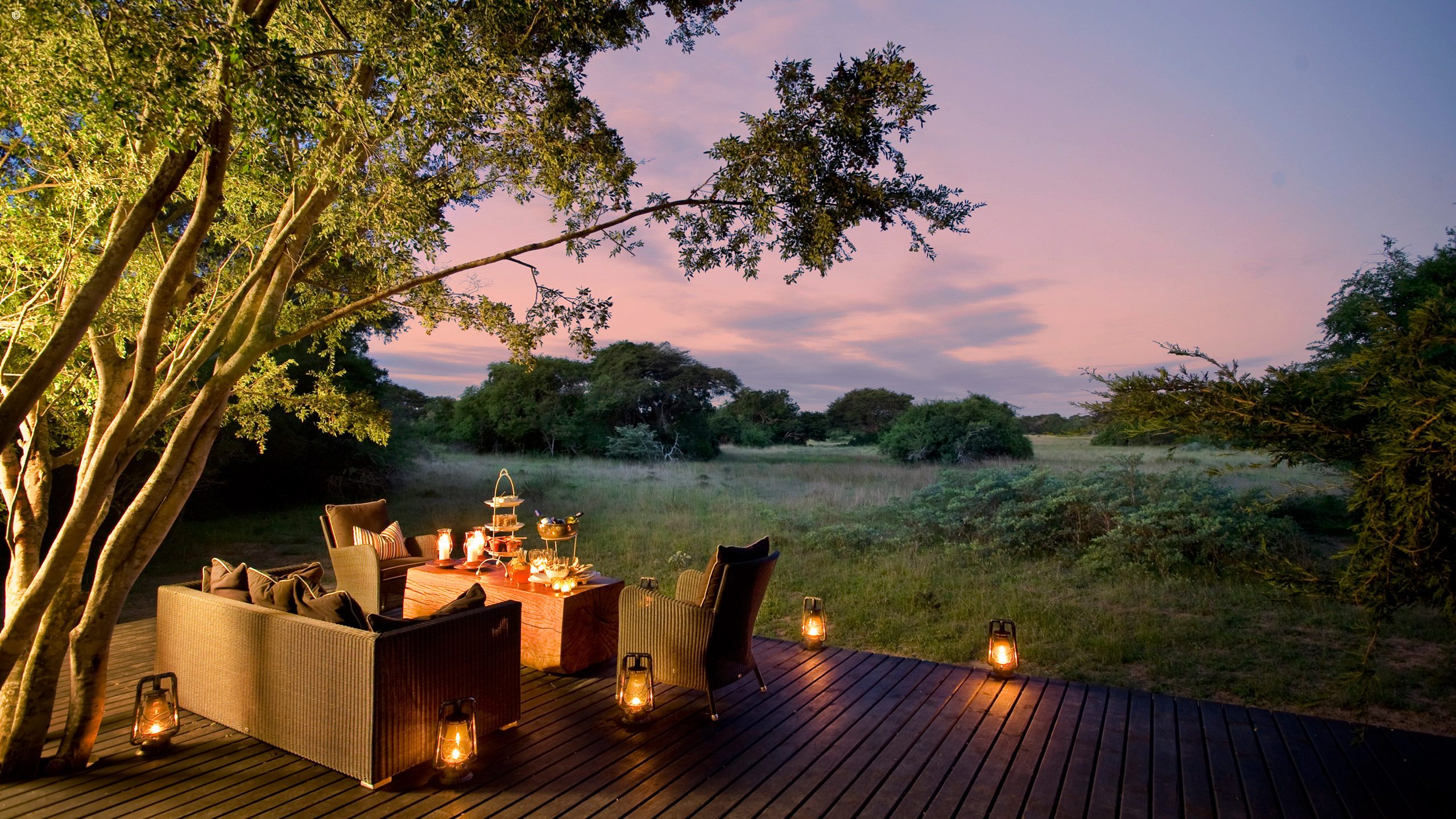 Phinda Private Game Reserve