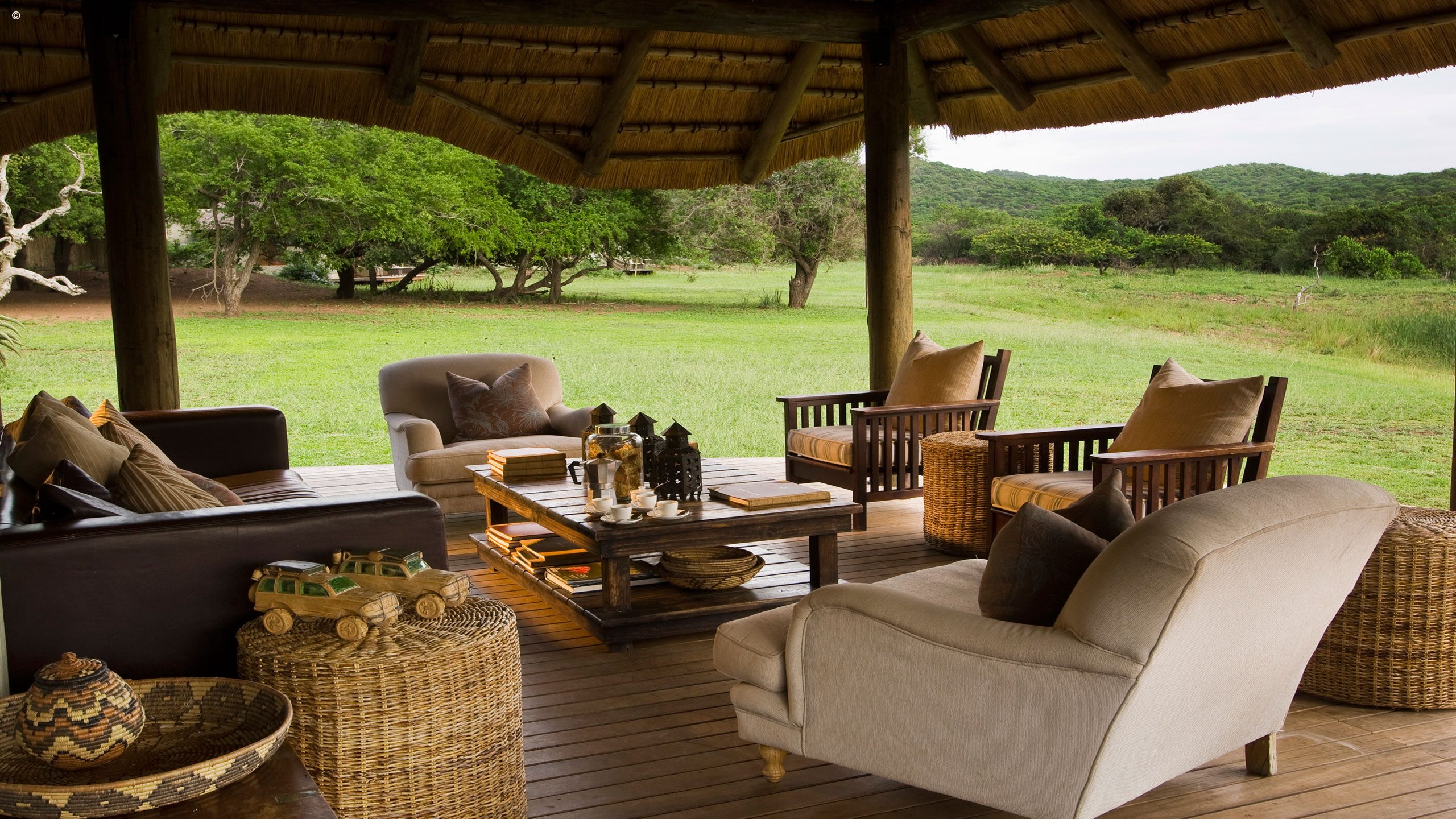 Phinda Zuka Lodge