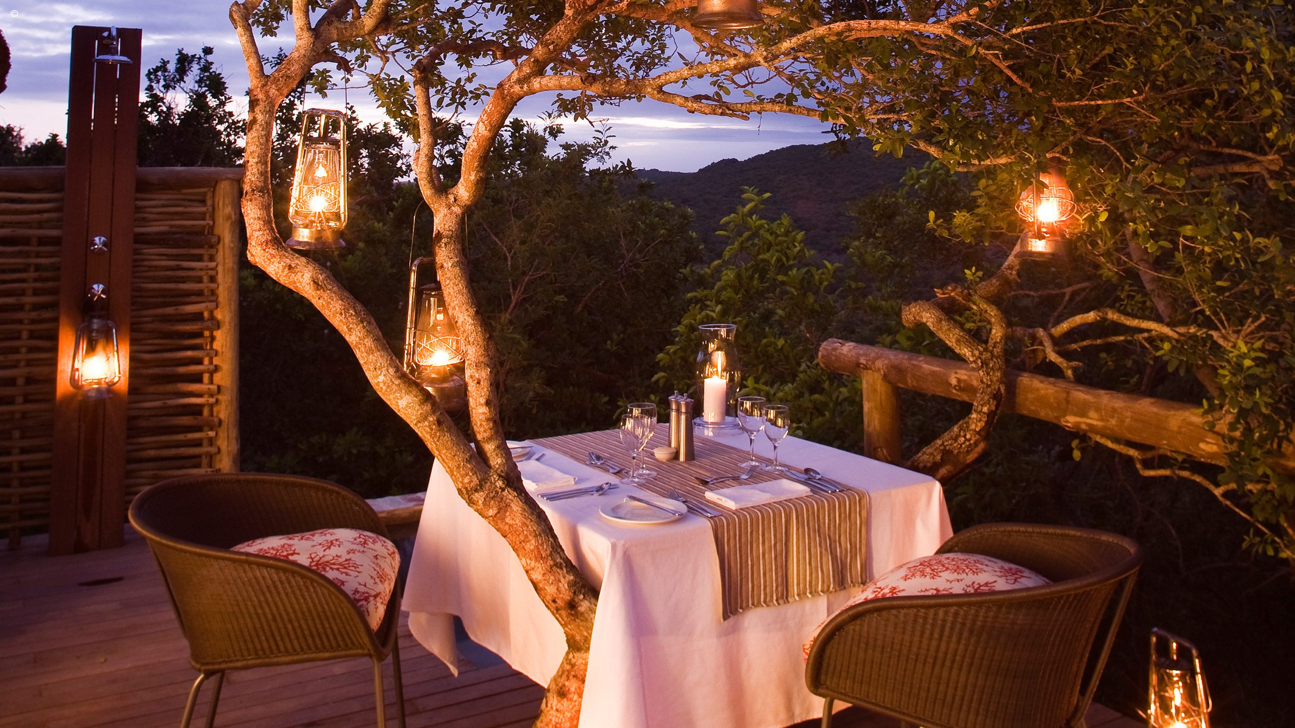 Phinda Mountain Lodge