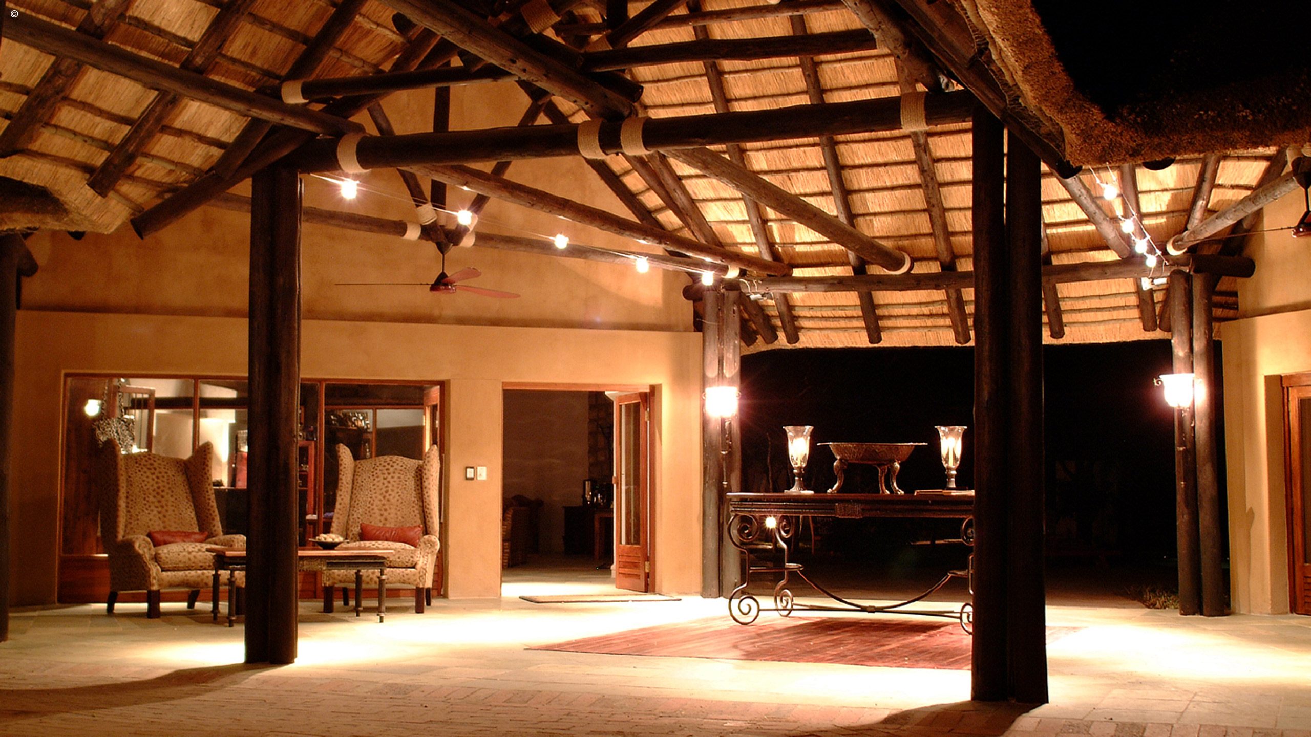 Shumbalala Game Lodge