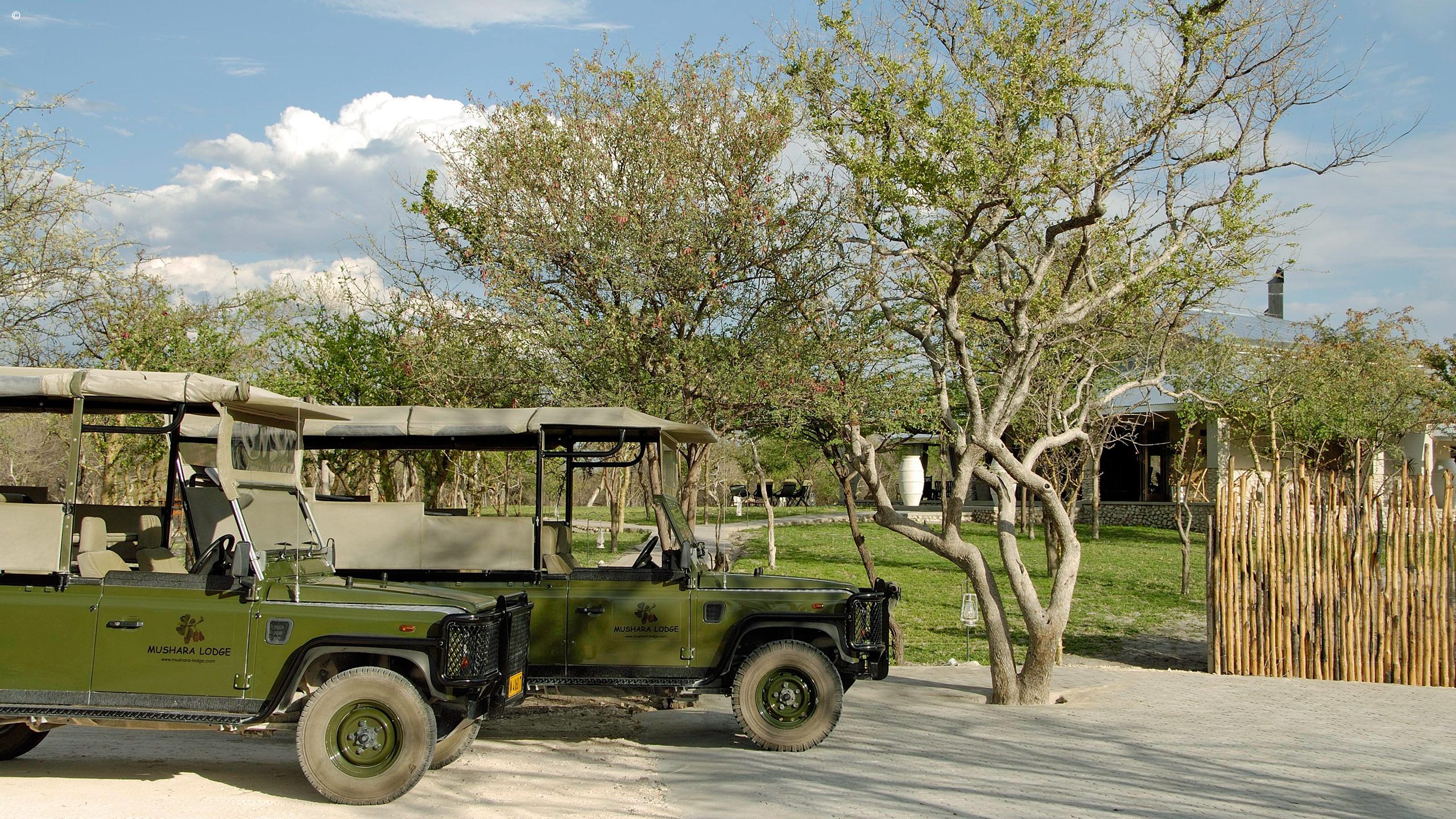 Mushara Outpost