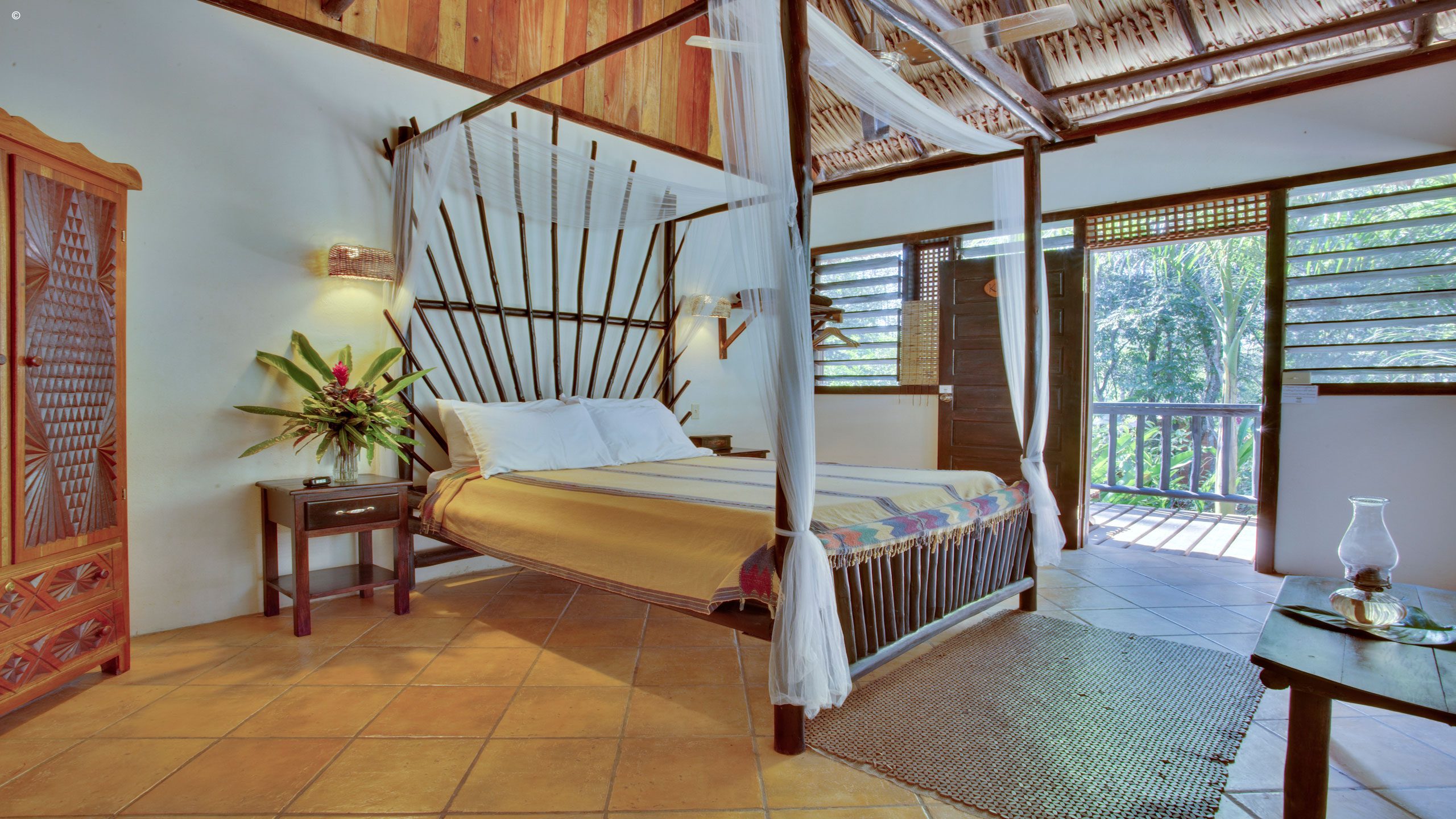 Table Rock Jungle Lodge
