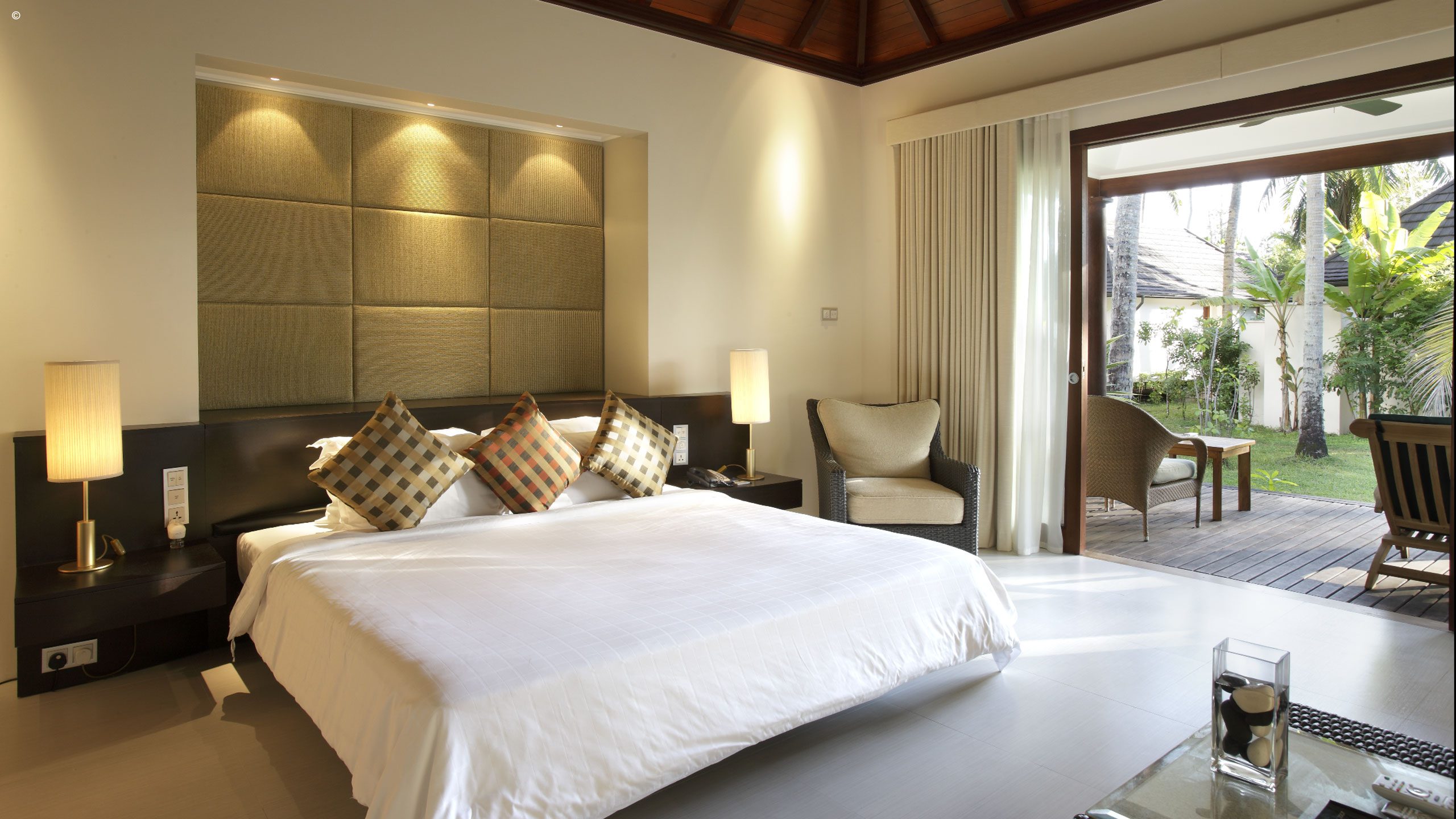 Hilton Seychelles Labriz Resort & Spa