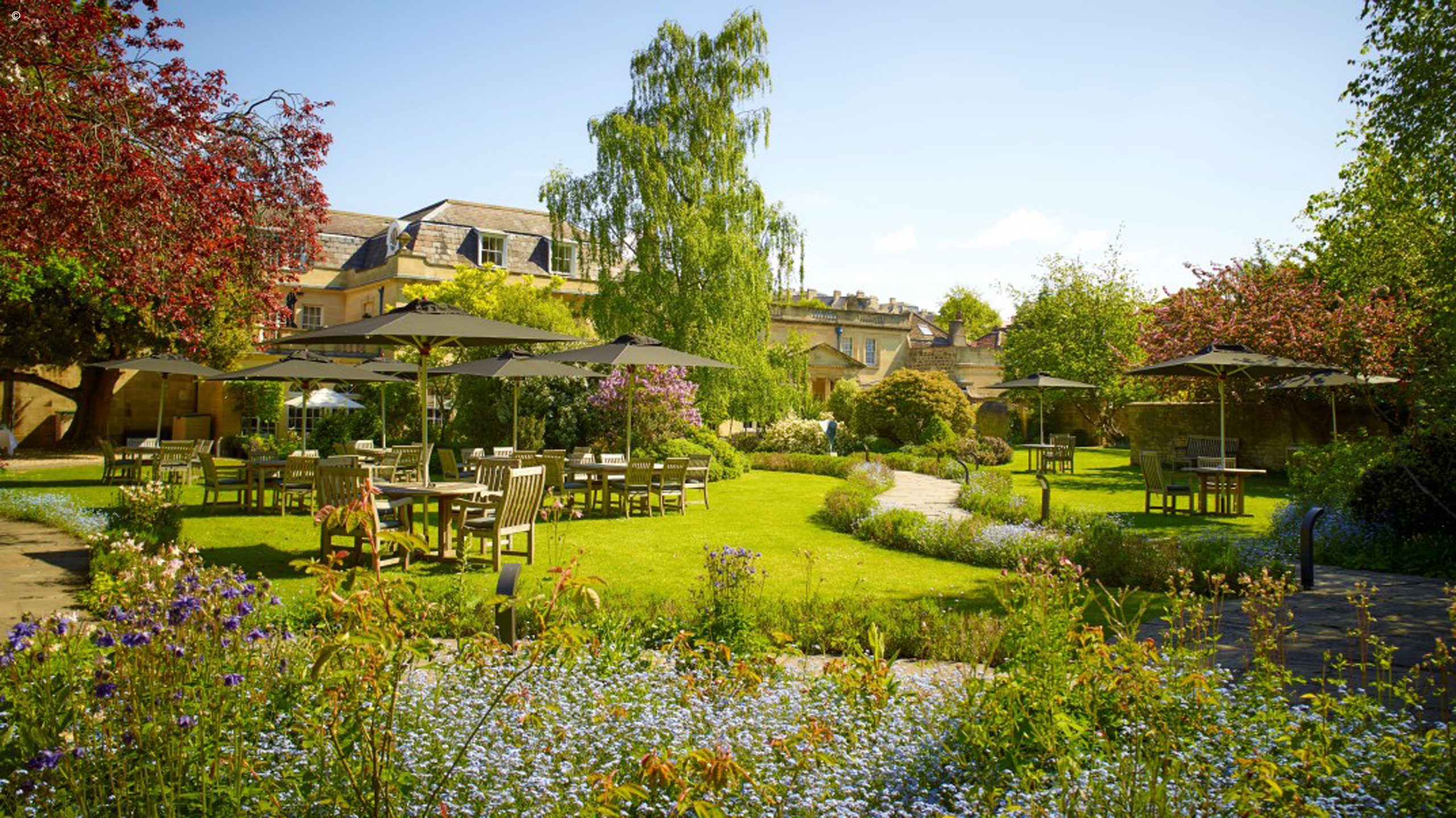 The Royal Crescent Hotel