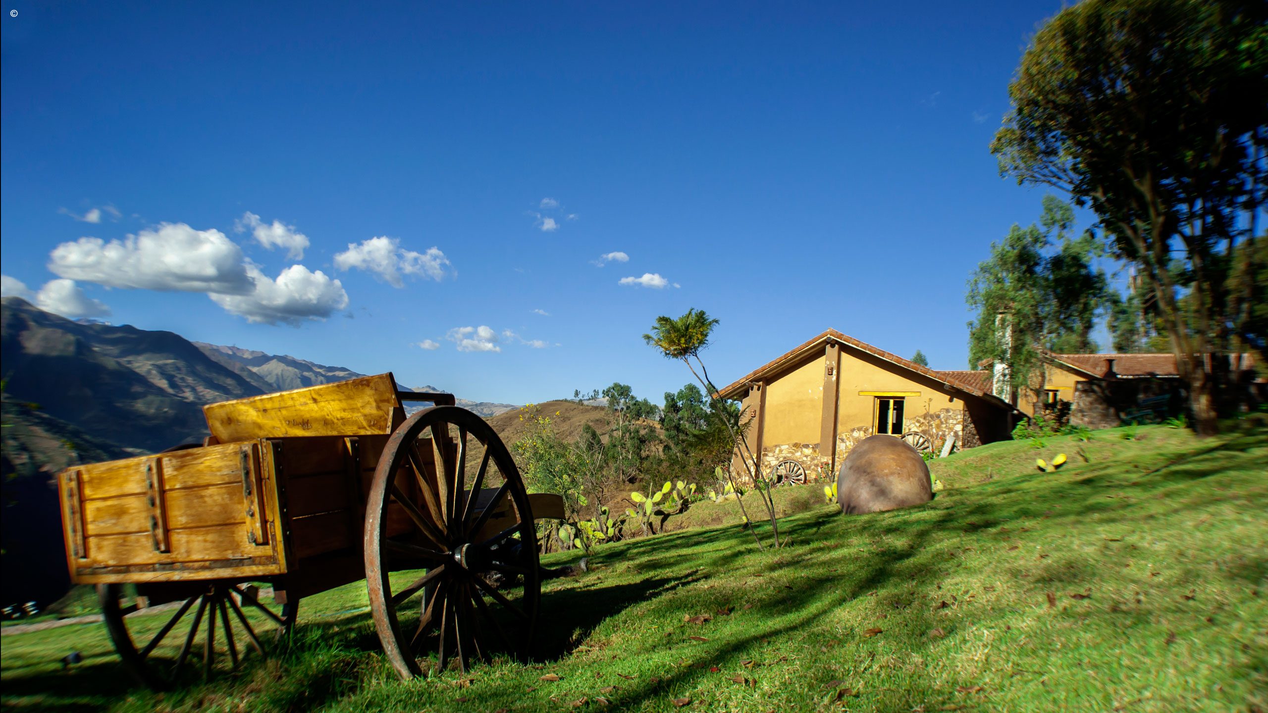 Casa Puyuncuy