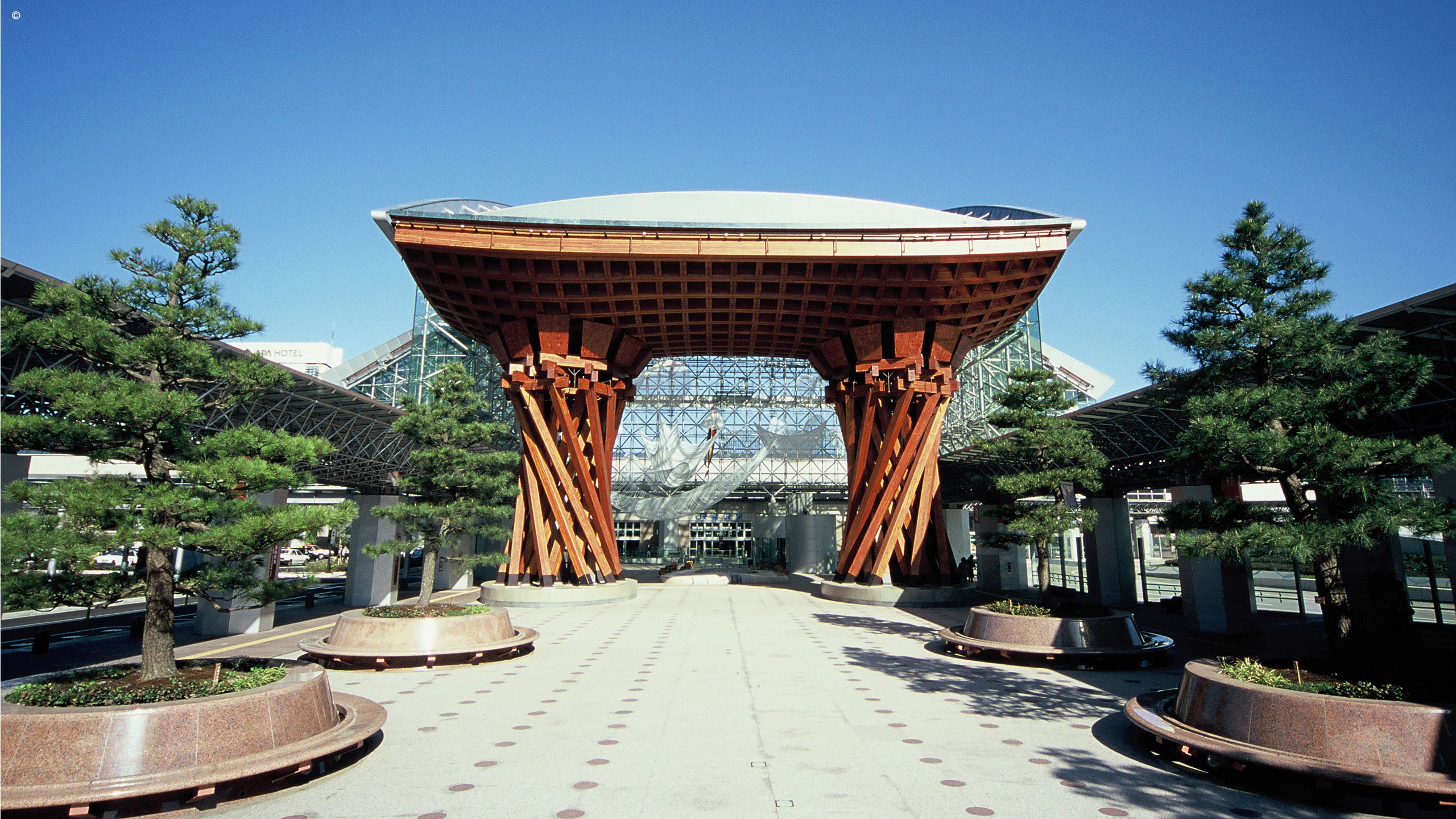 Nikko Hotel Kanazawa
