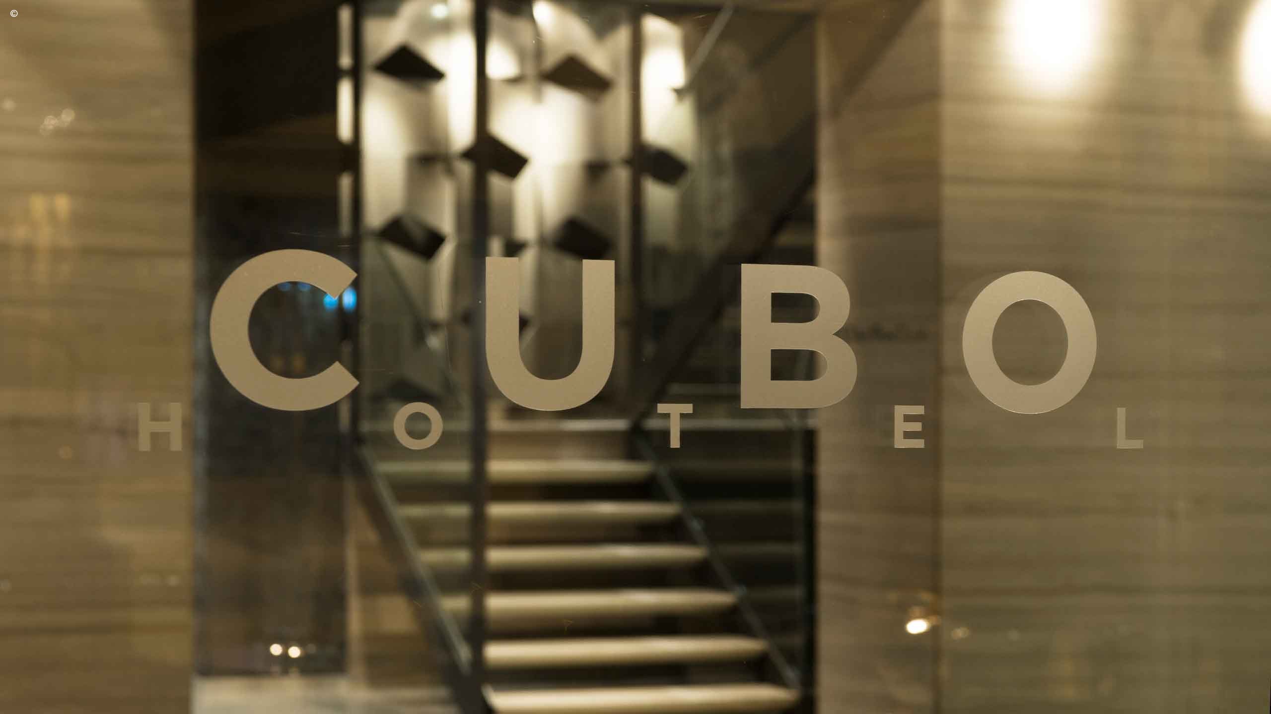 Hotel Cubo