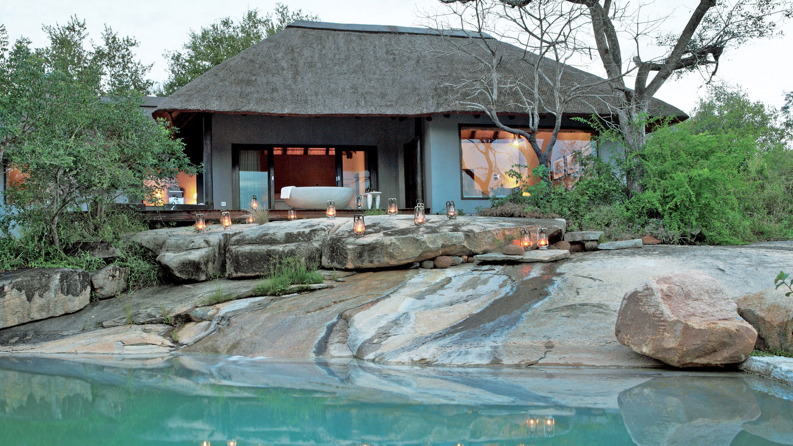 Granite Suites