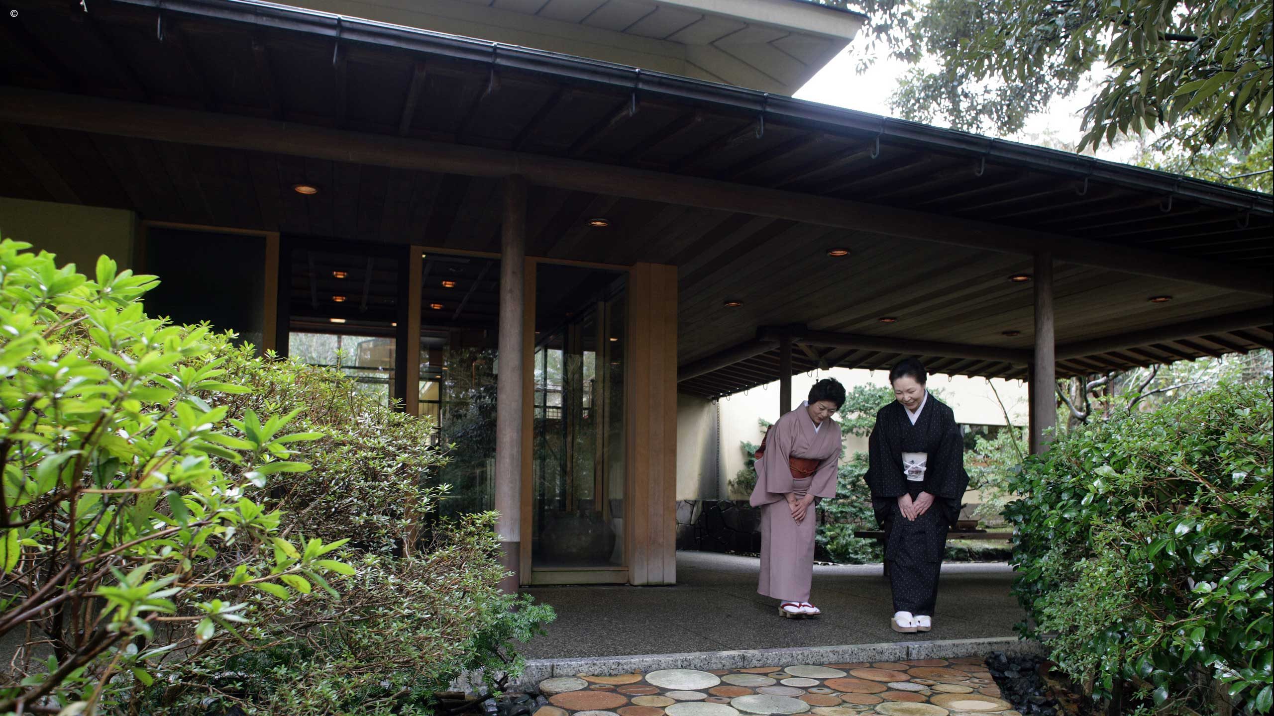 Kayotei Inn Ryokan