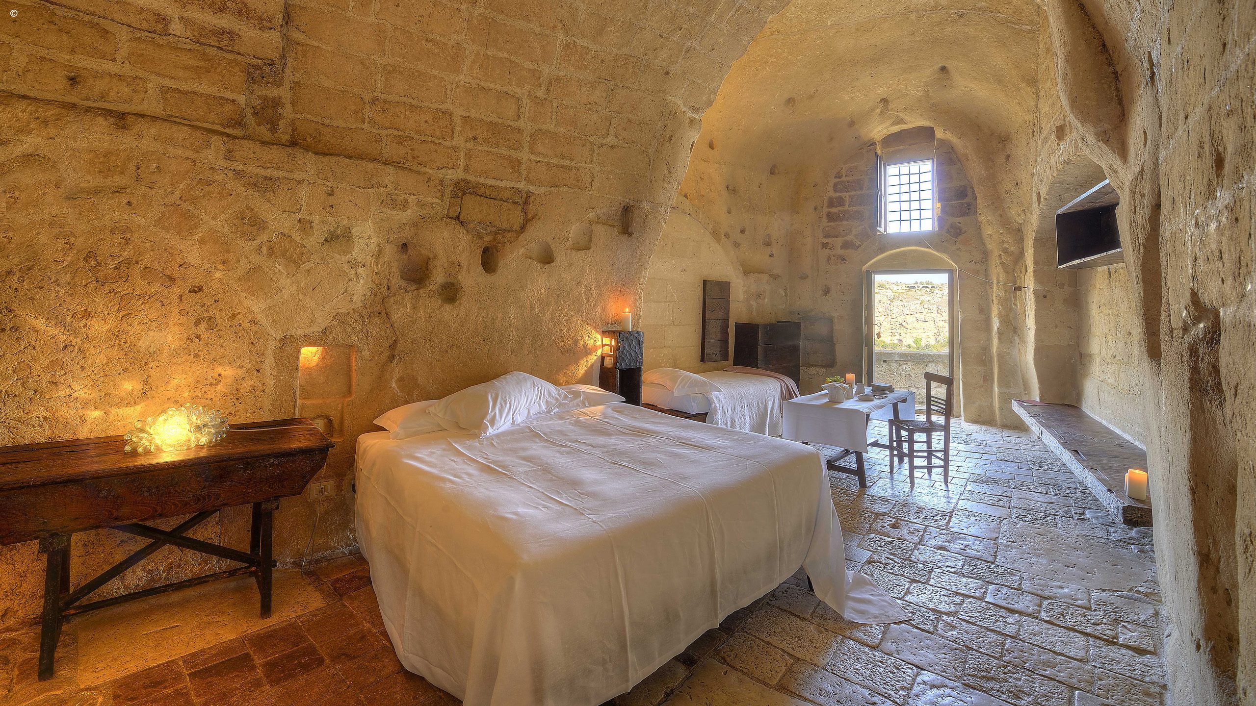 Sextantio Le Grotte della Civita
