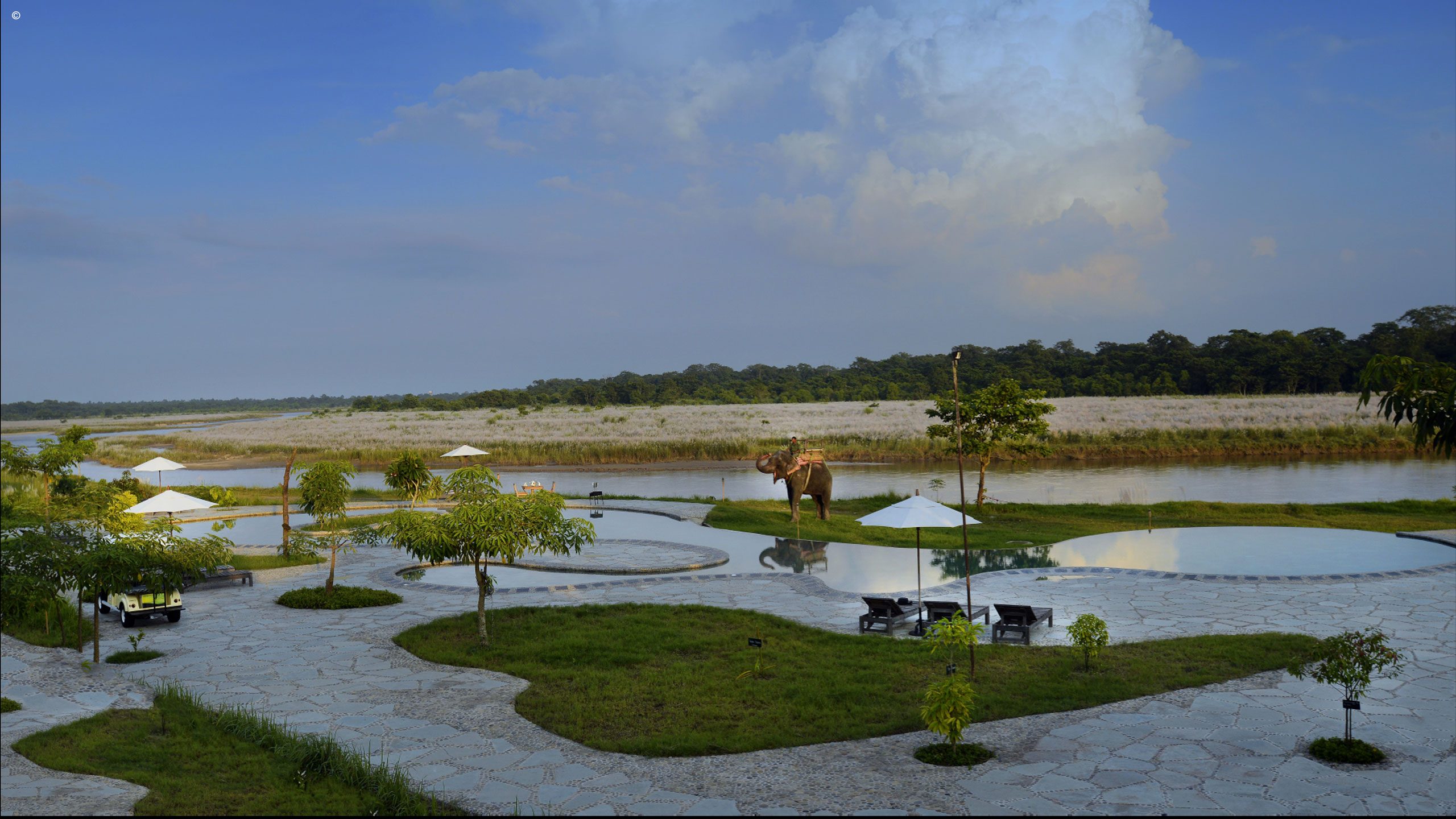 Barahi Jungle Lodge