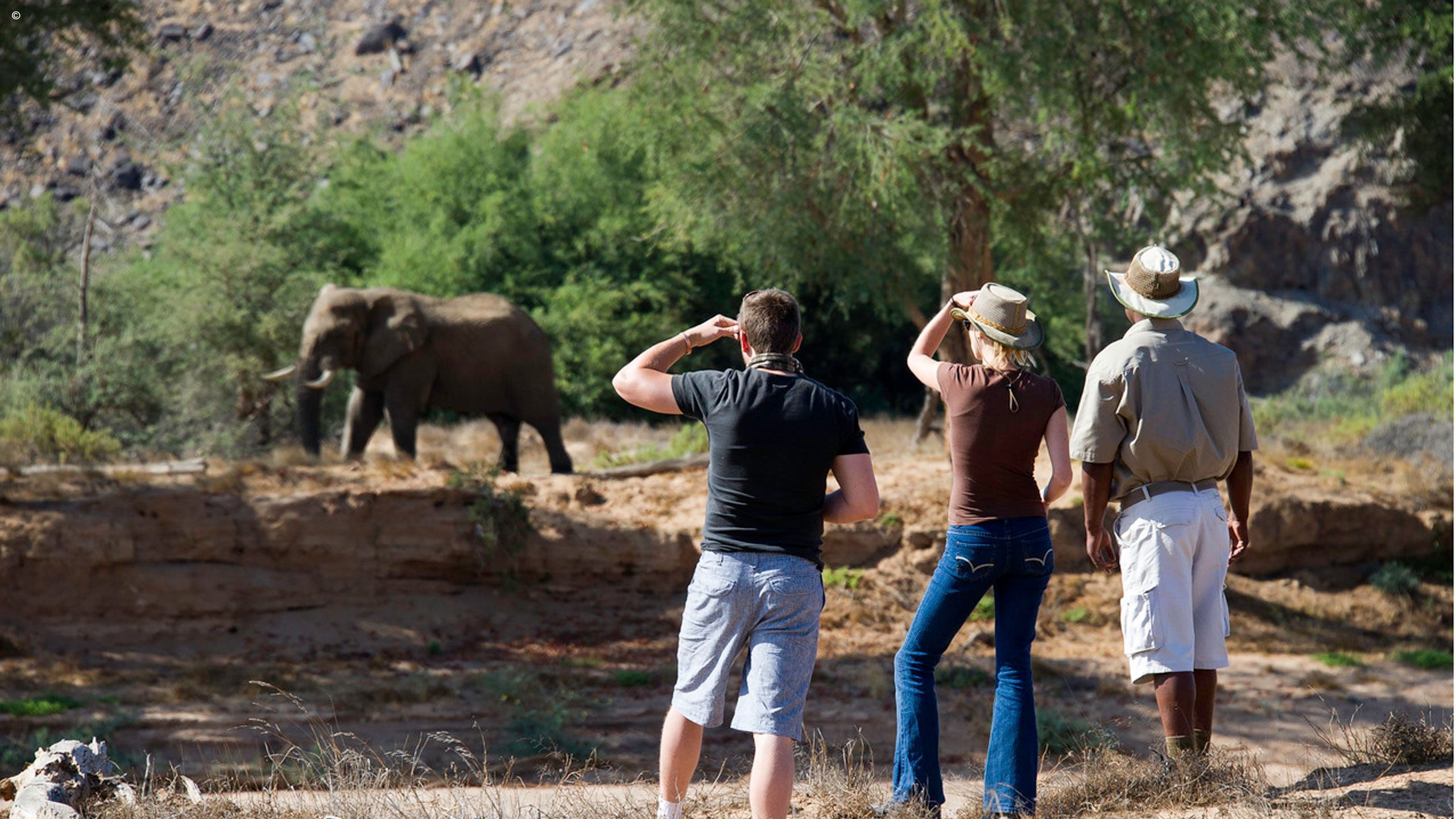 Wilderness Damaraland Camp