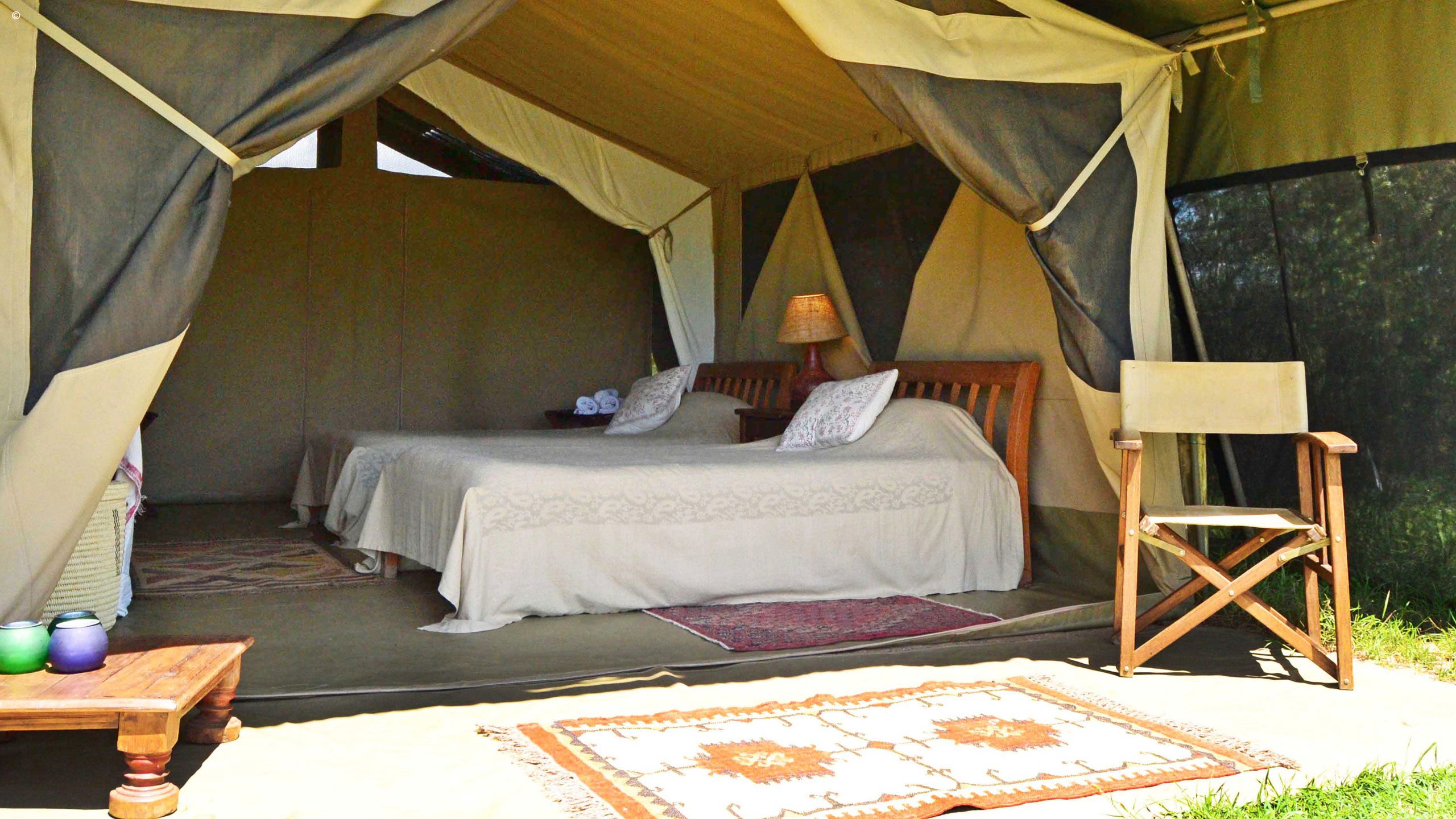 Hemingways River Camp, Mara