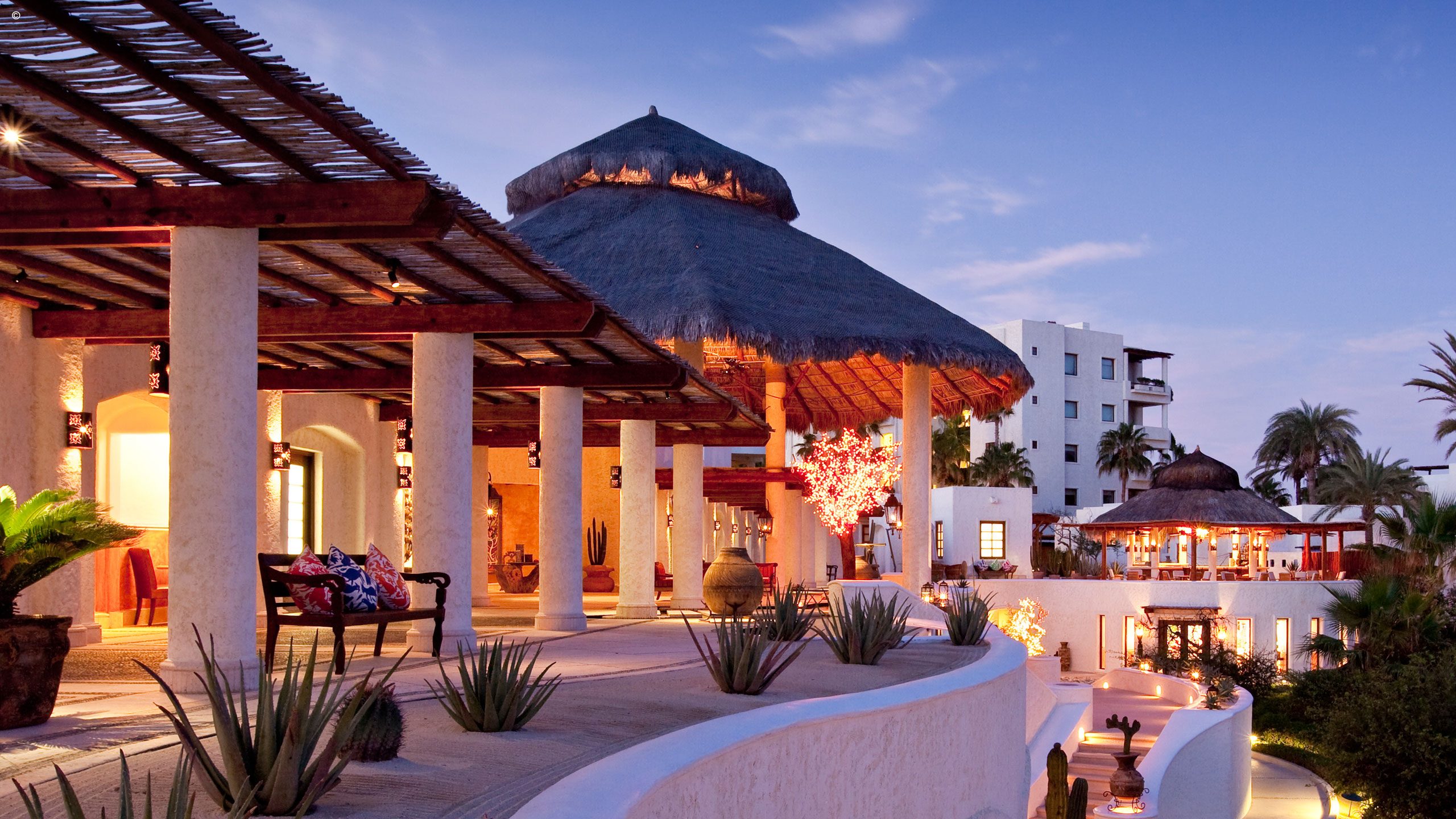 Las Ventanas al Paraiso