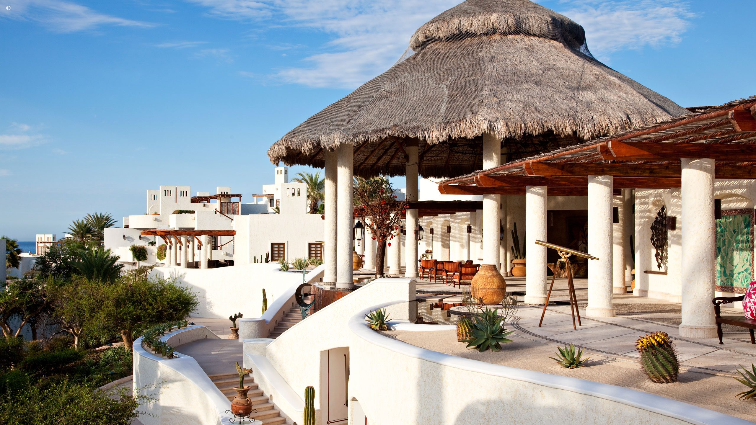 Las Ventanas al Paraiso