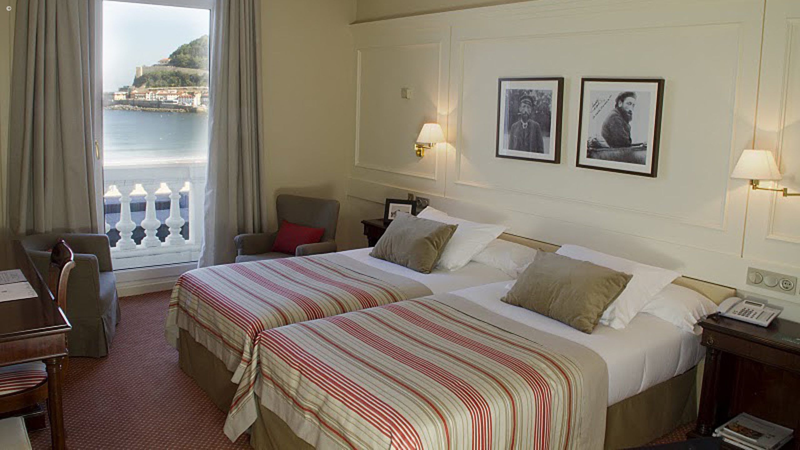 Hotel de Londres y de Inglaterra