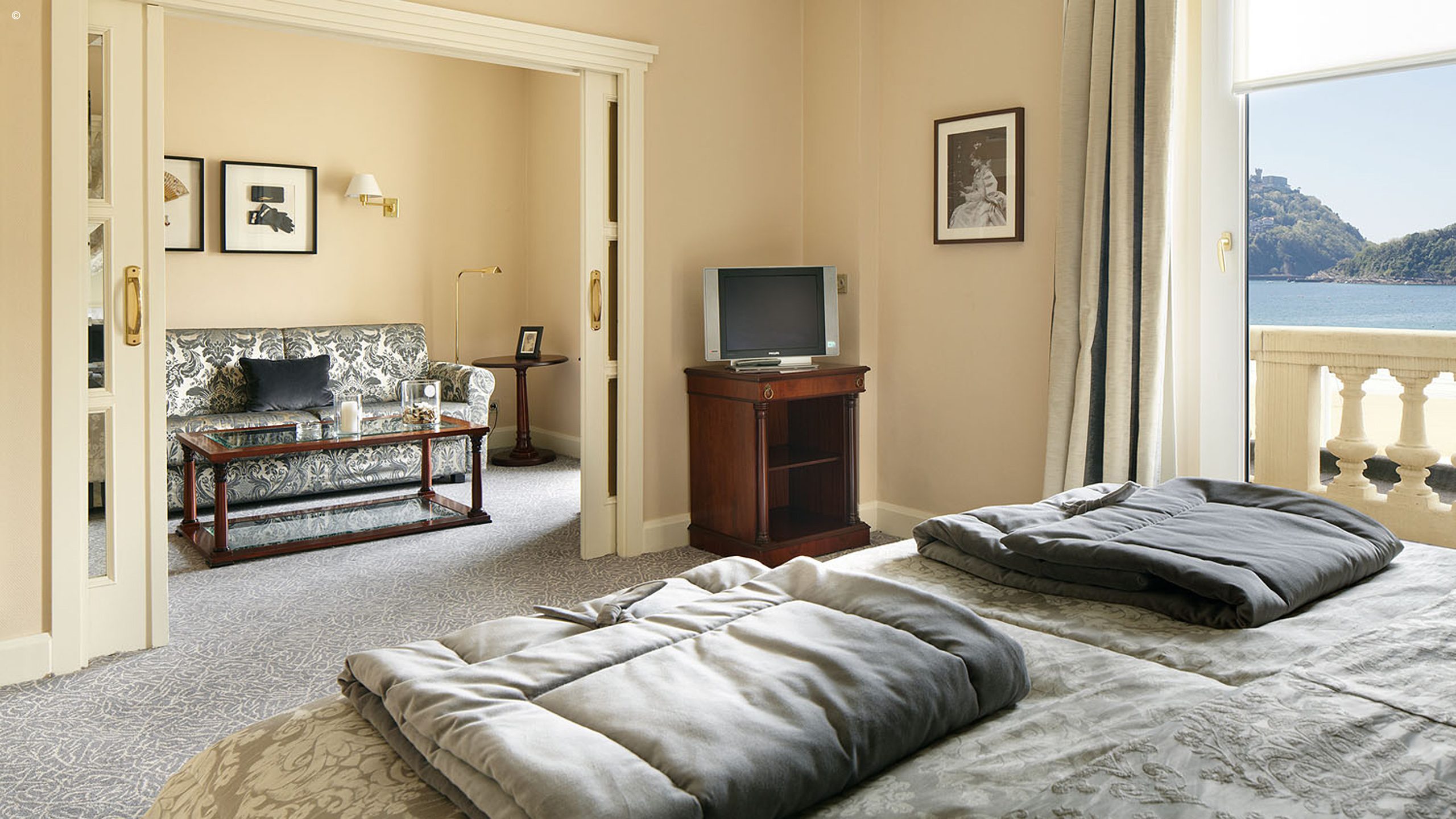 Hotel de Londres y de Inglaterra