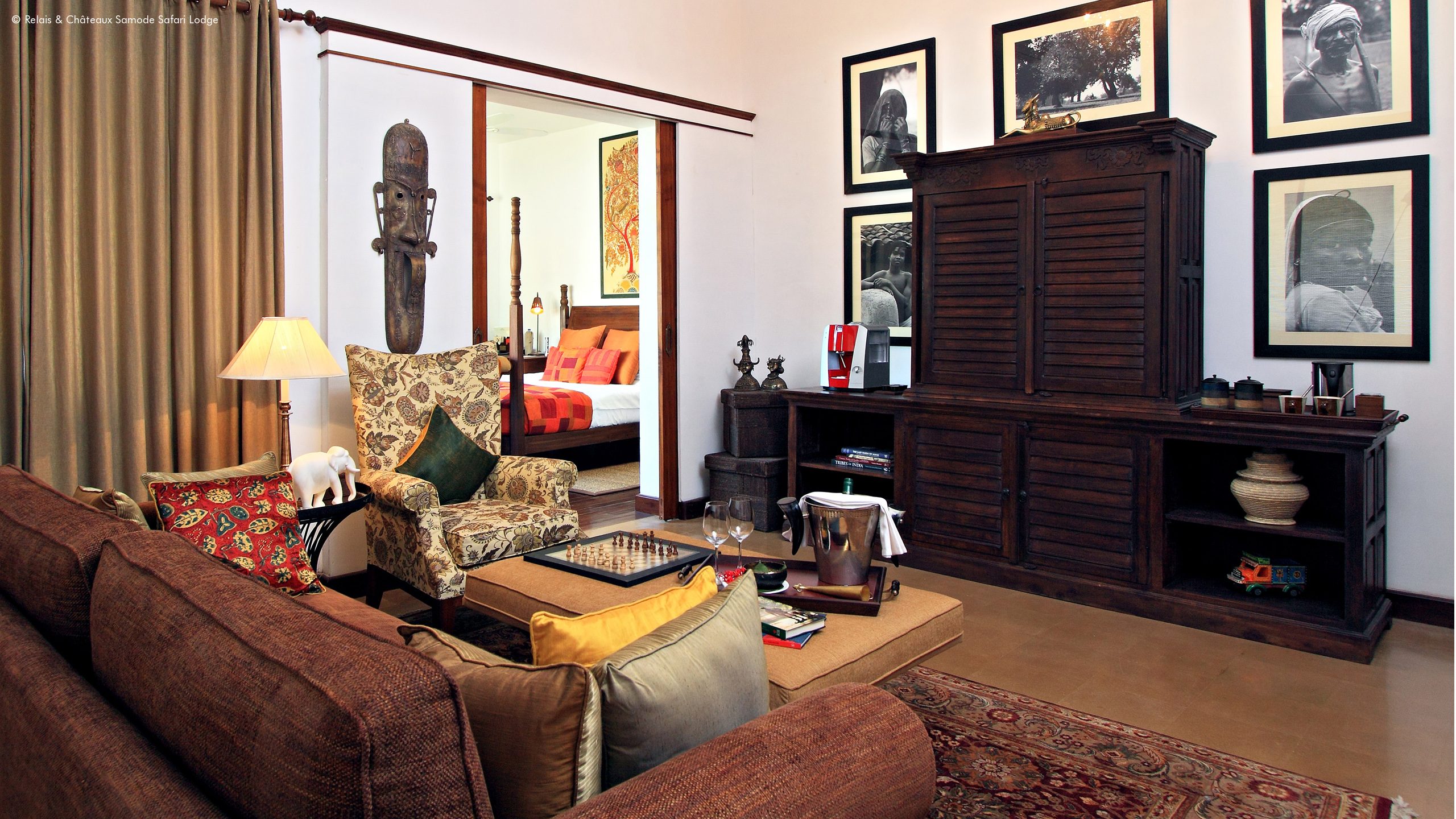 Samode Safari Lodge