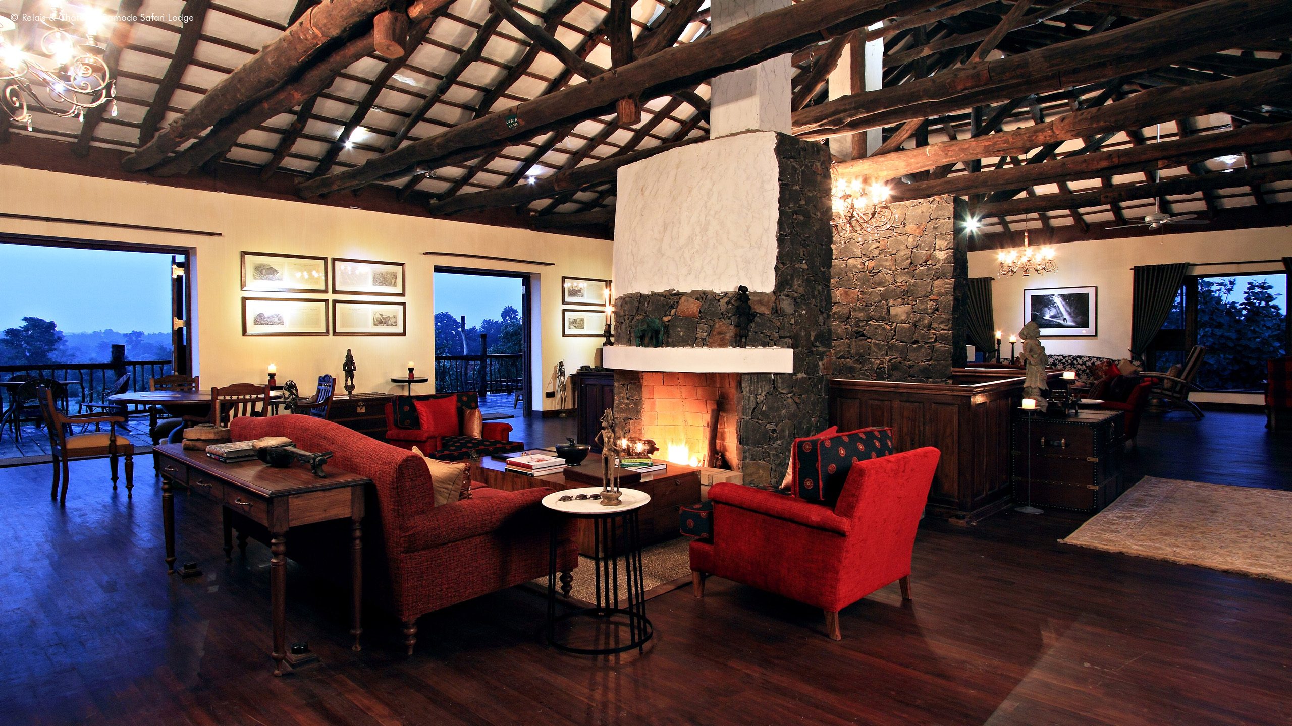Samode Safari Lodge