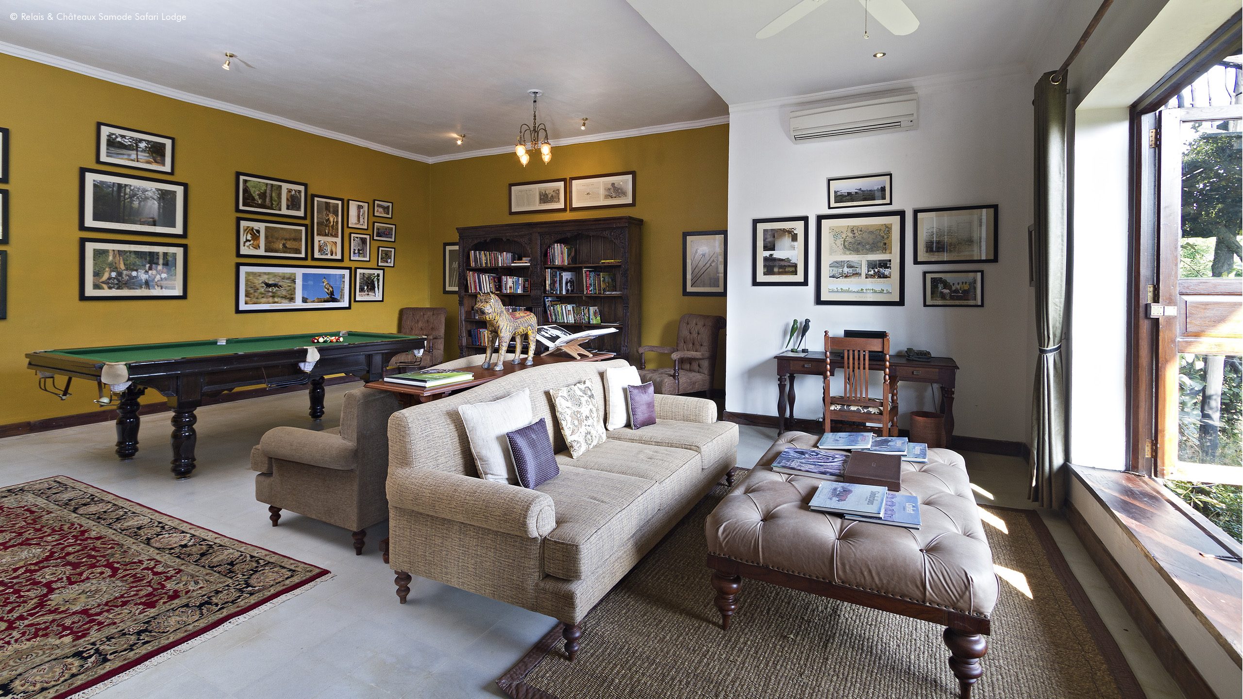Samode Safari Lodge