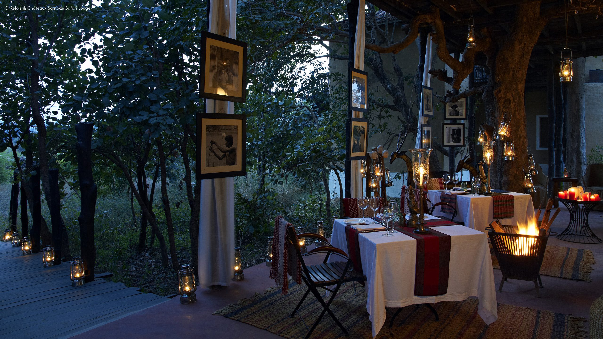 Samode Safari Lodge
