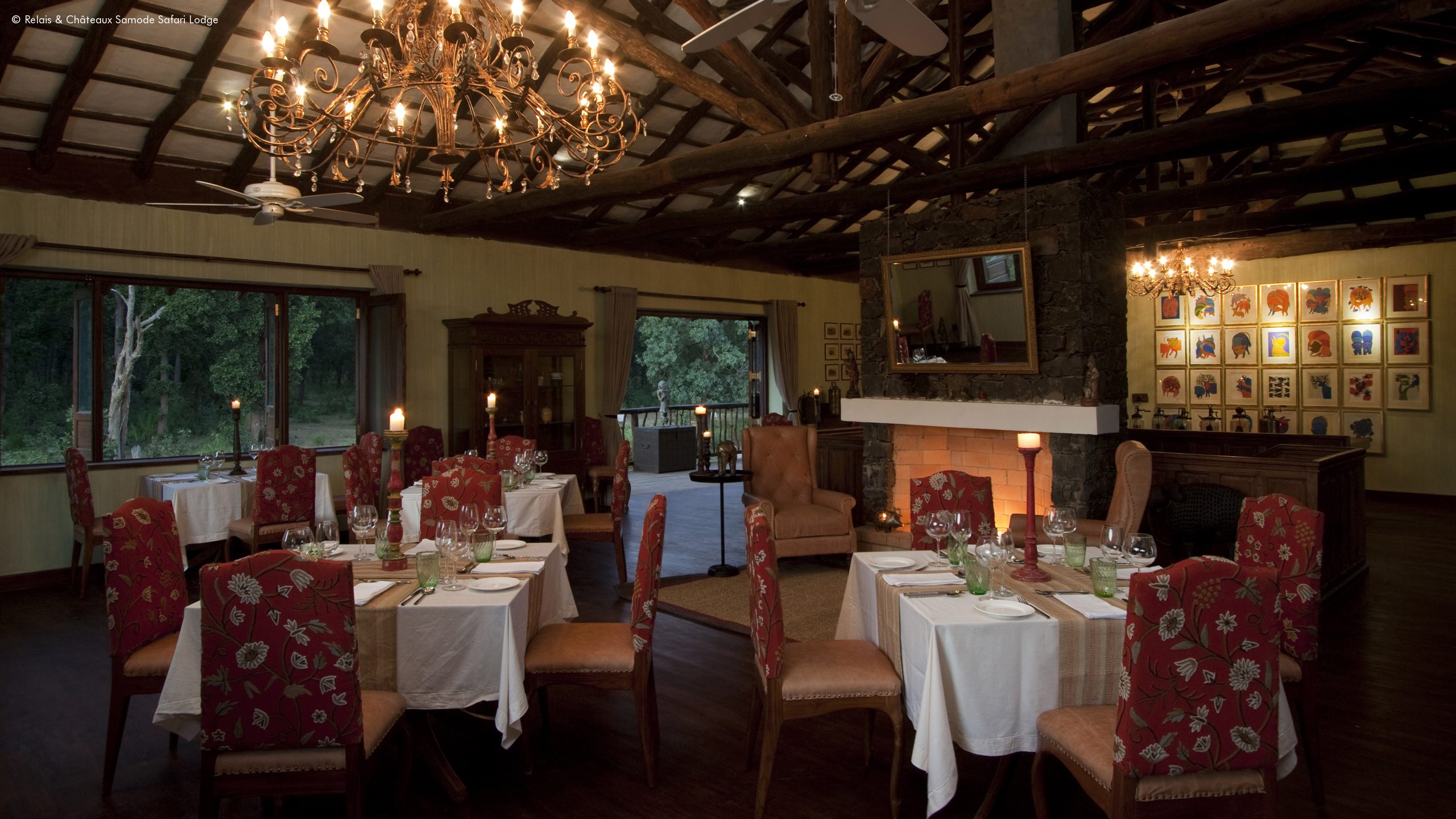 Samode Safari Lodge