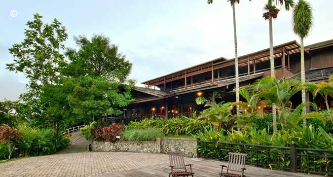 Aiman Batang Ai Resort