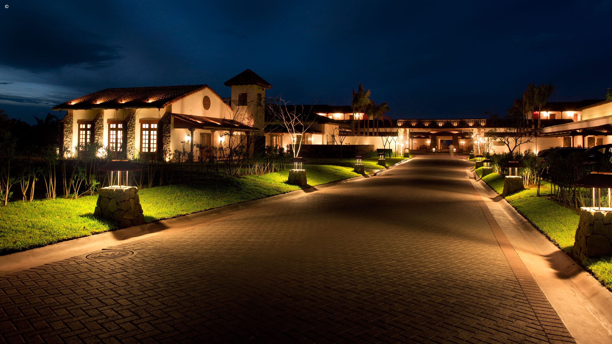 Aureum Palace