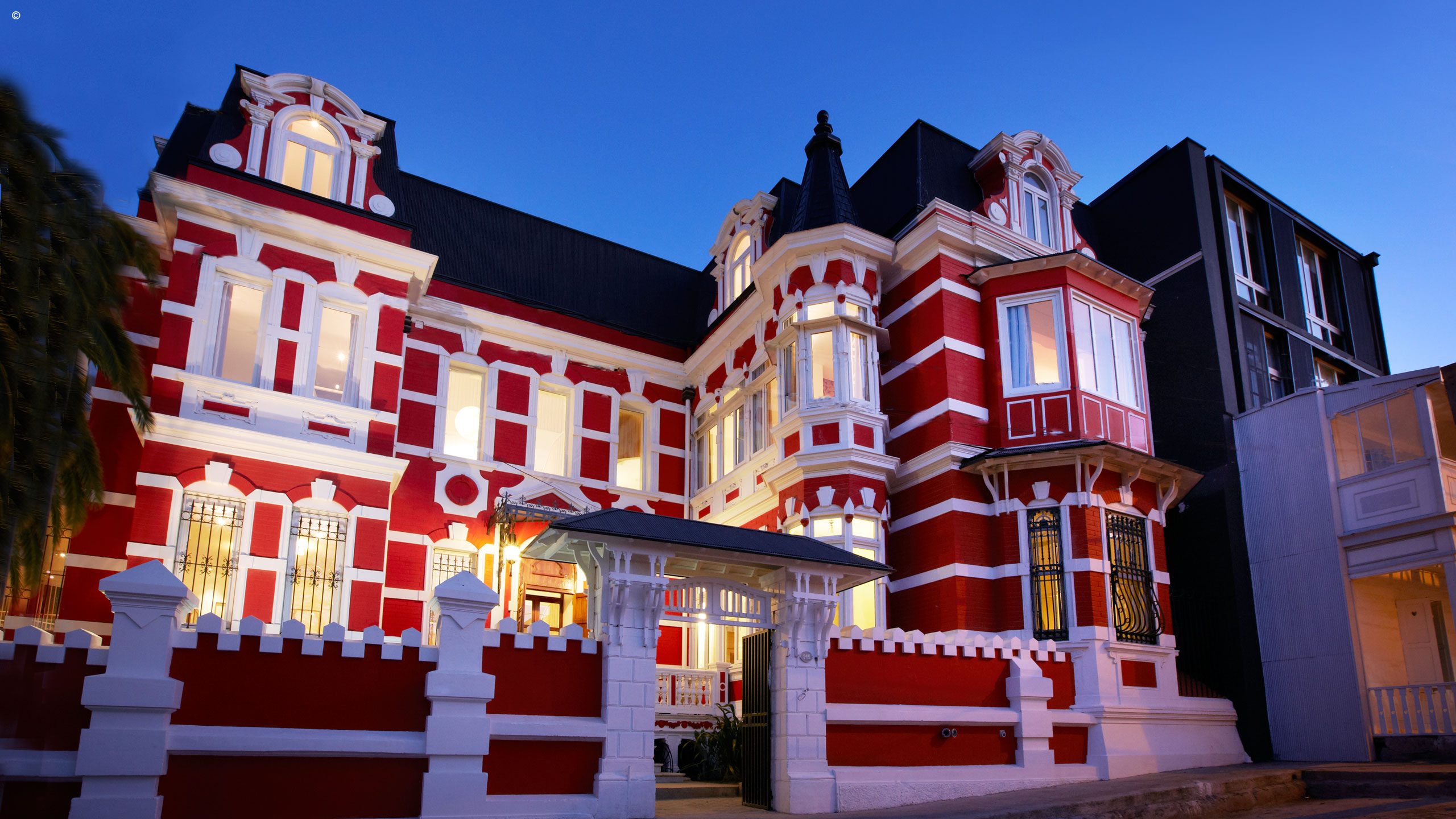 Palacio Astoreca