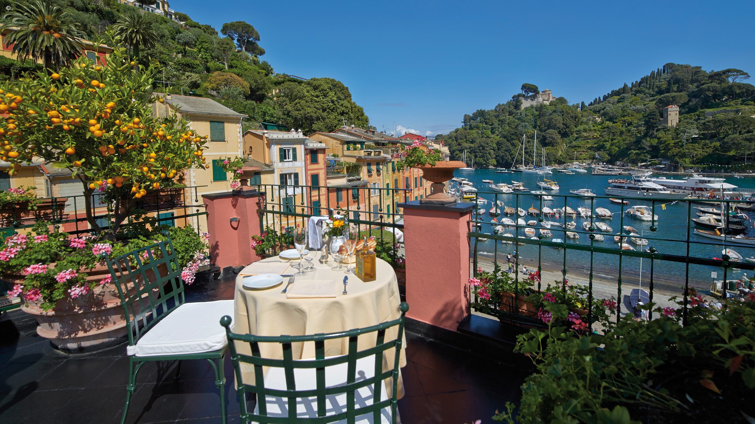 Belmond Splendido Mare