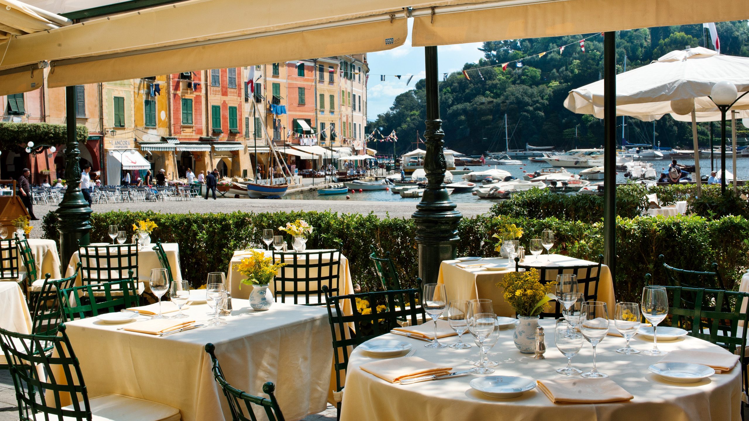 Belmond Splendido Mare