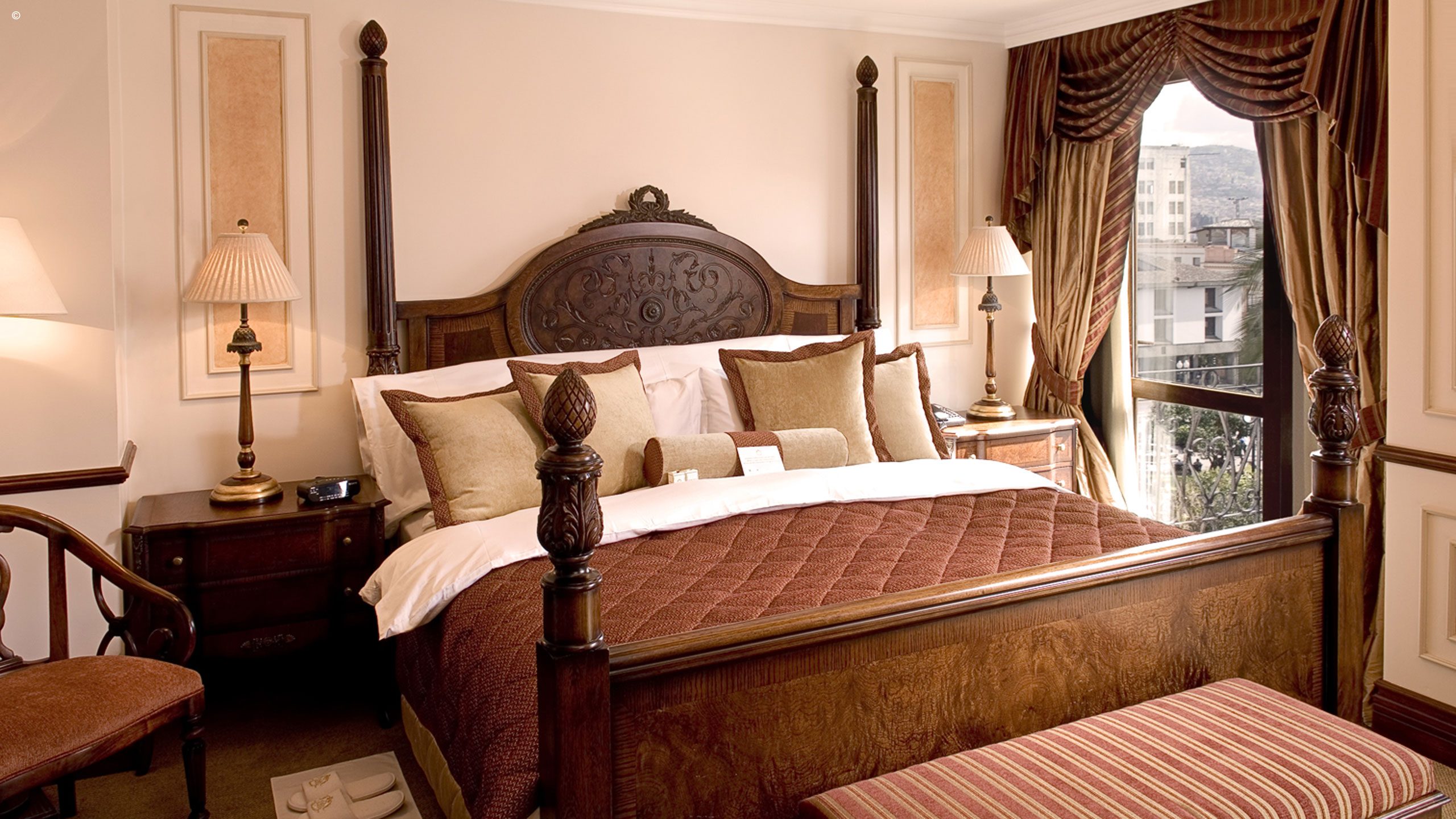 Hotel Plaza Grande