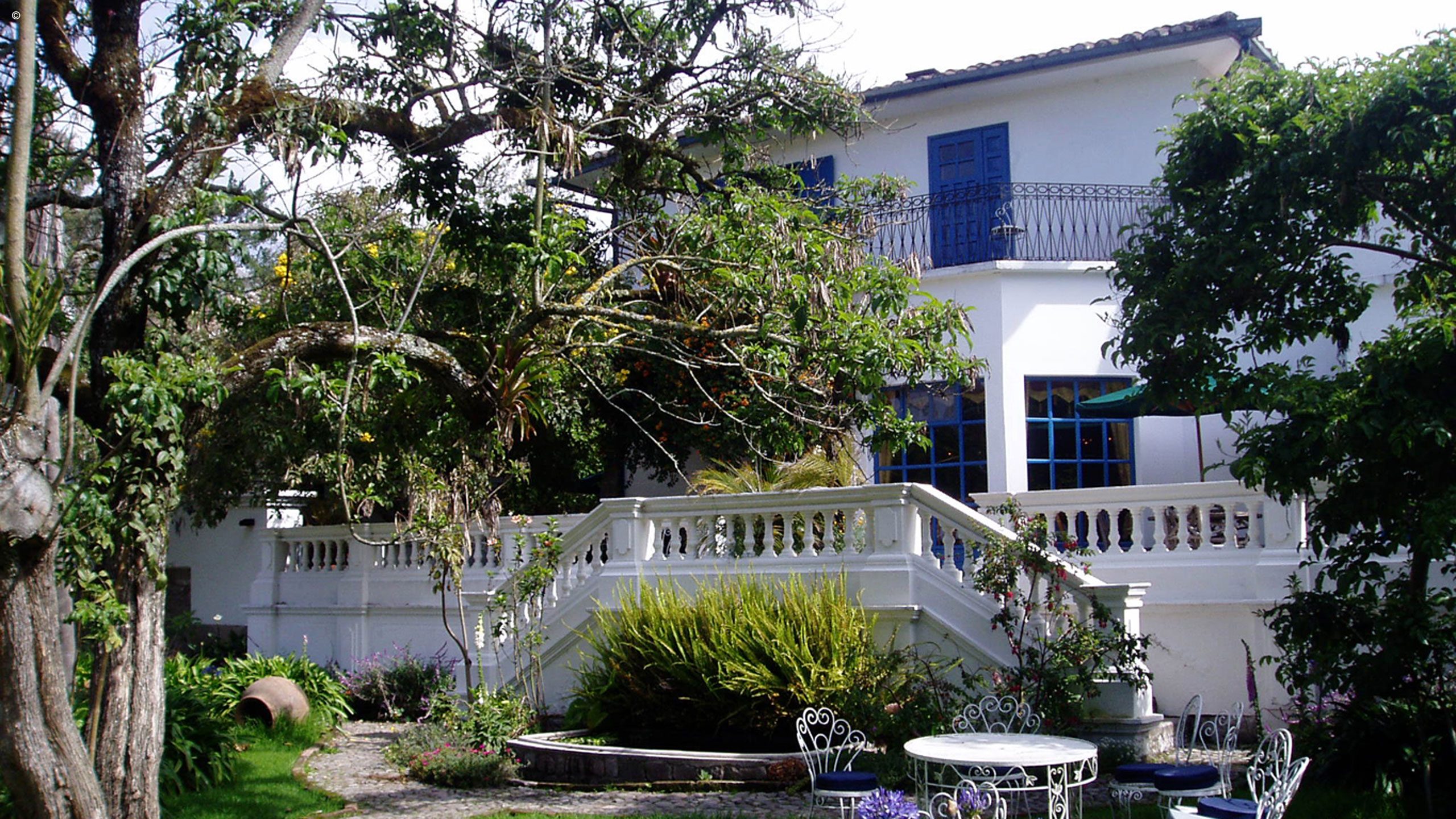Hacienda Cusin