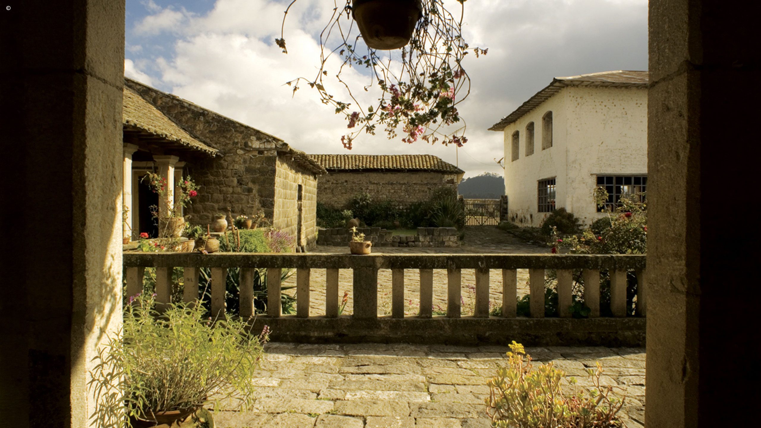 Hacienda San Agustin de Callo