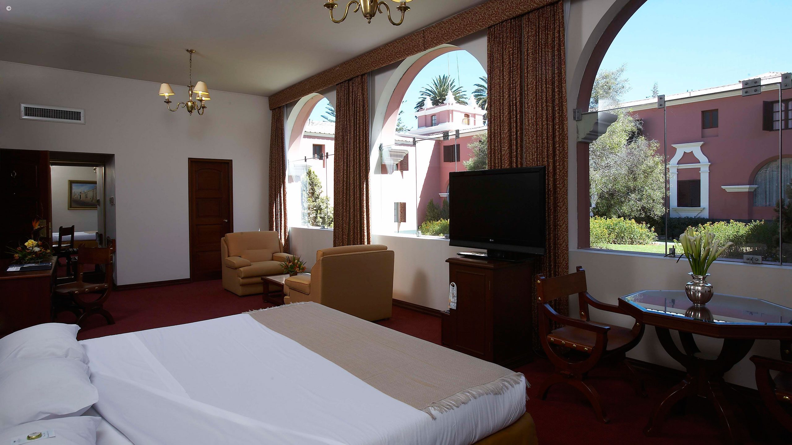 Costa del Sol Arequipa