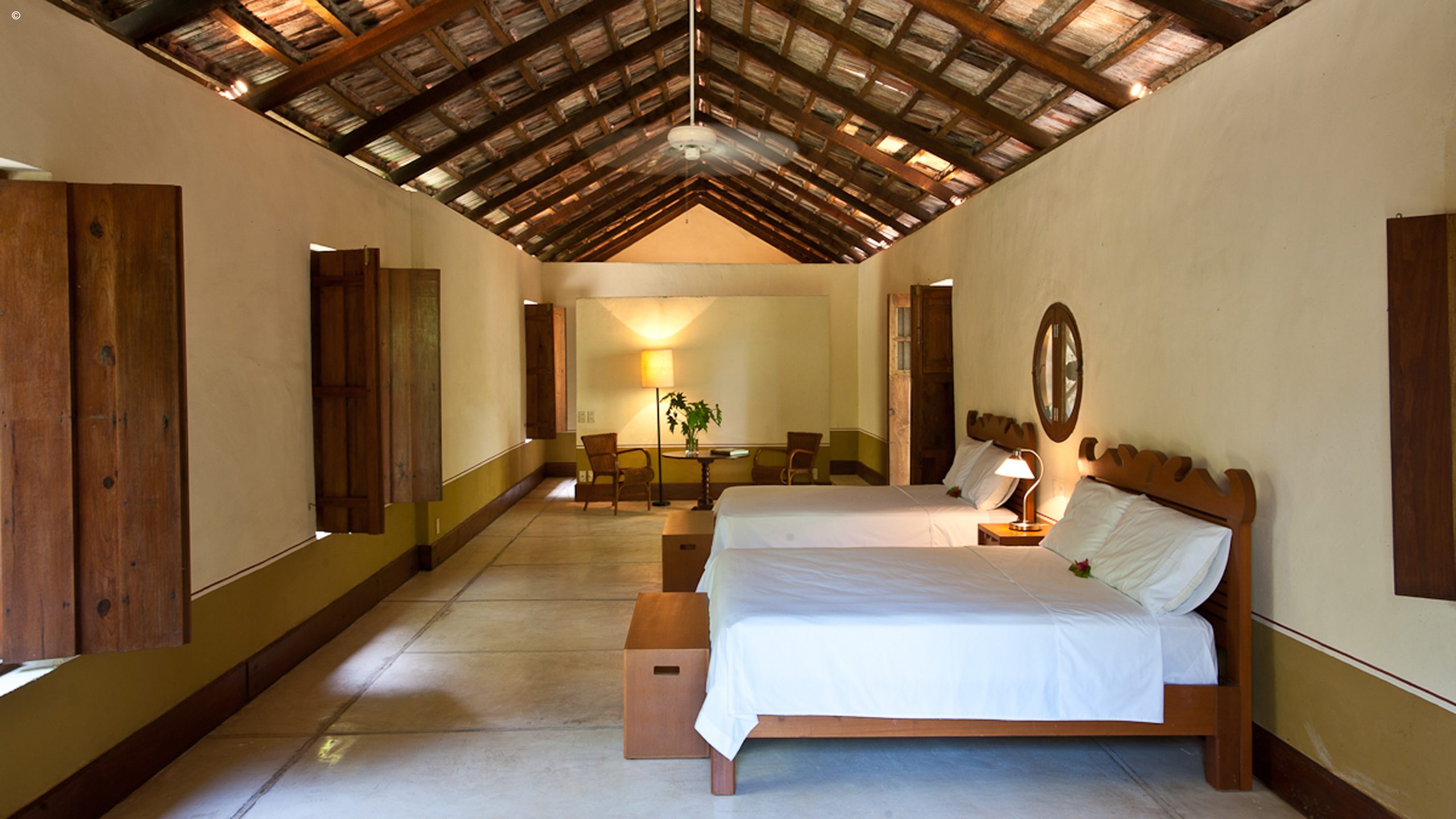 Hacienda Itzincab Cámara