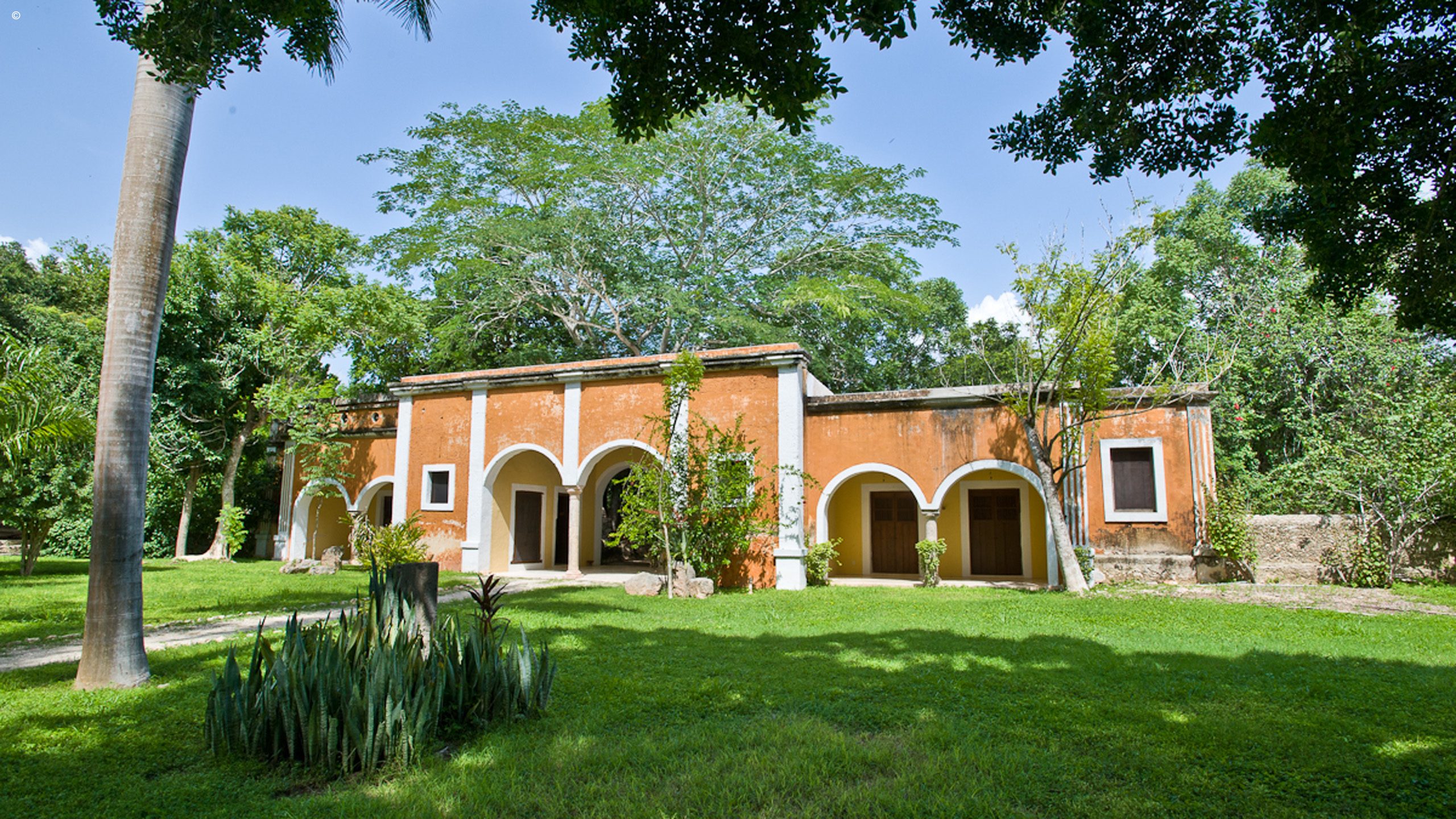 Hacienda Itzincab Cámara