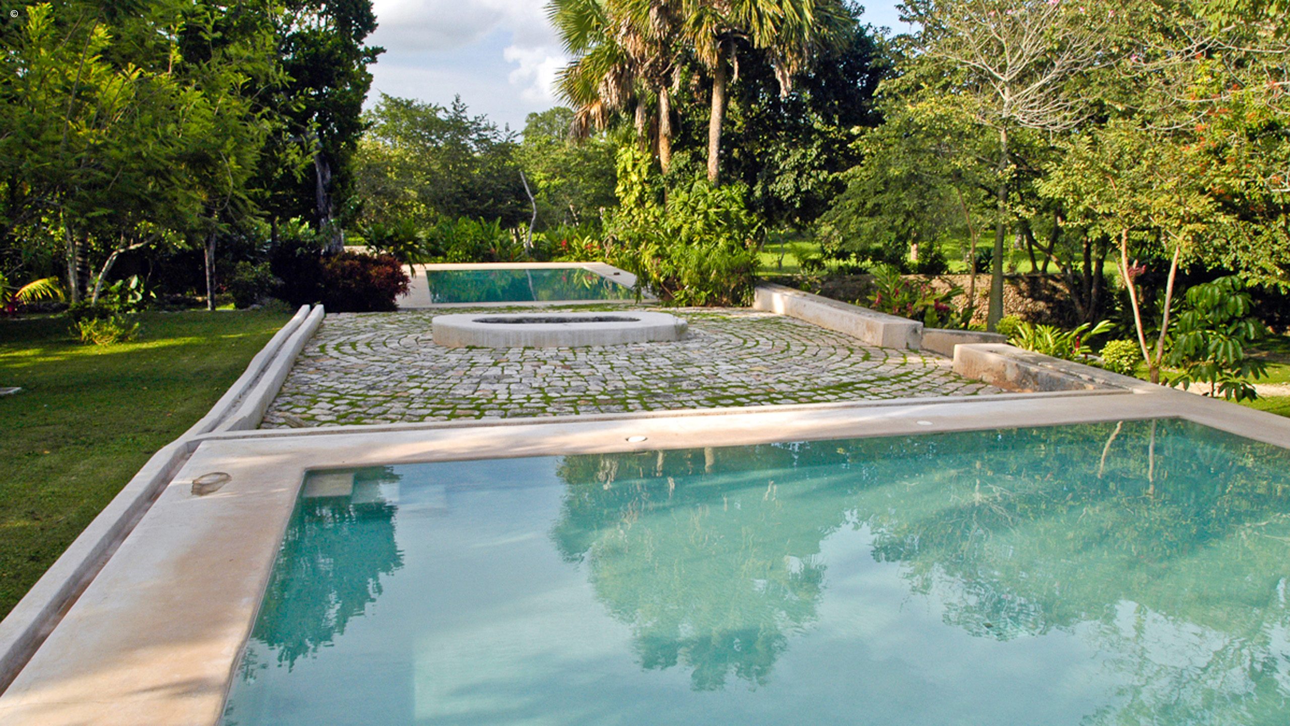 Hacienda Itzincab Cámara