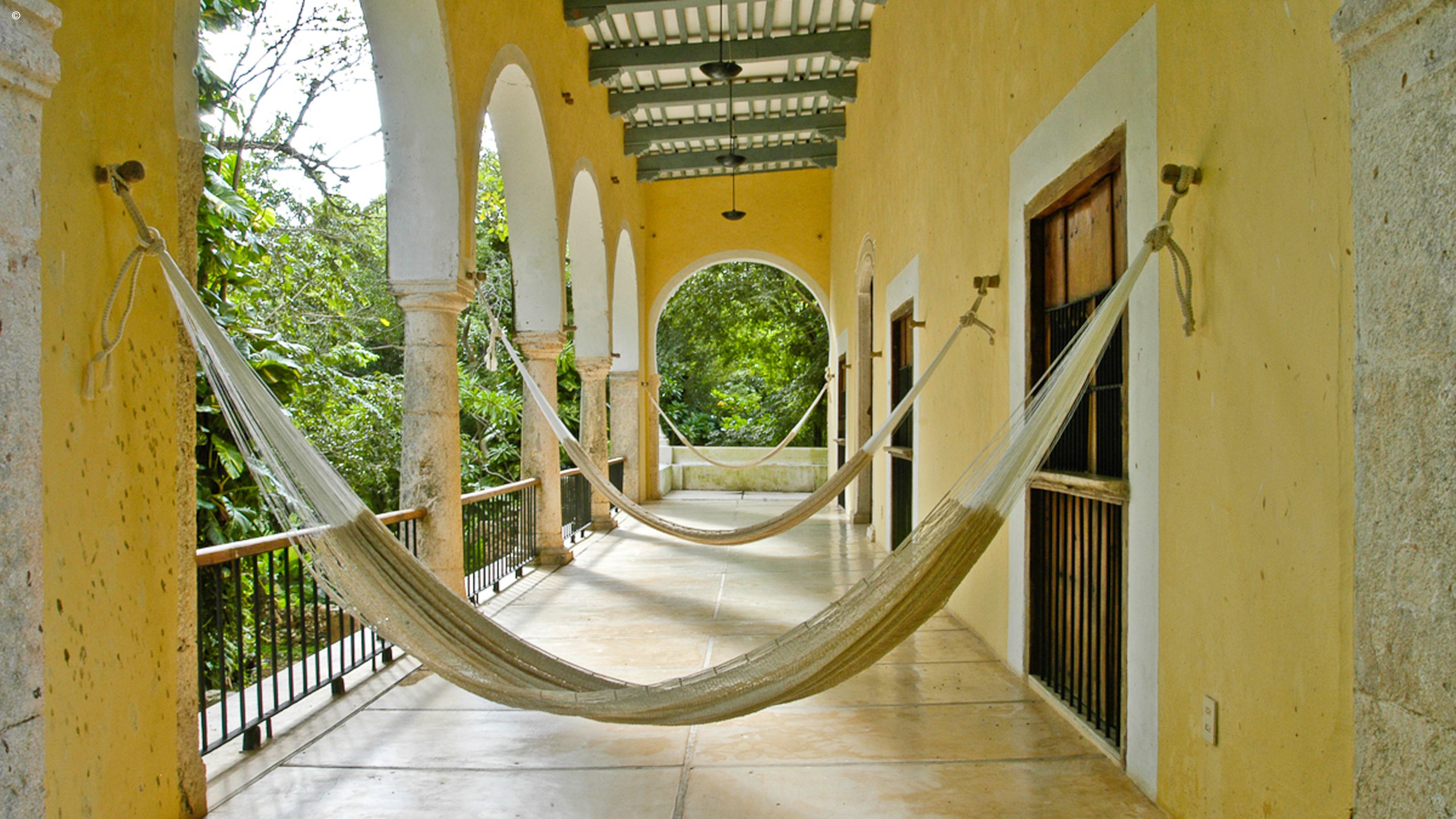 Hacienda Itzincab Cámara