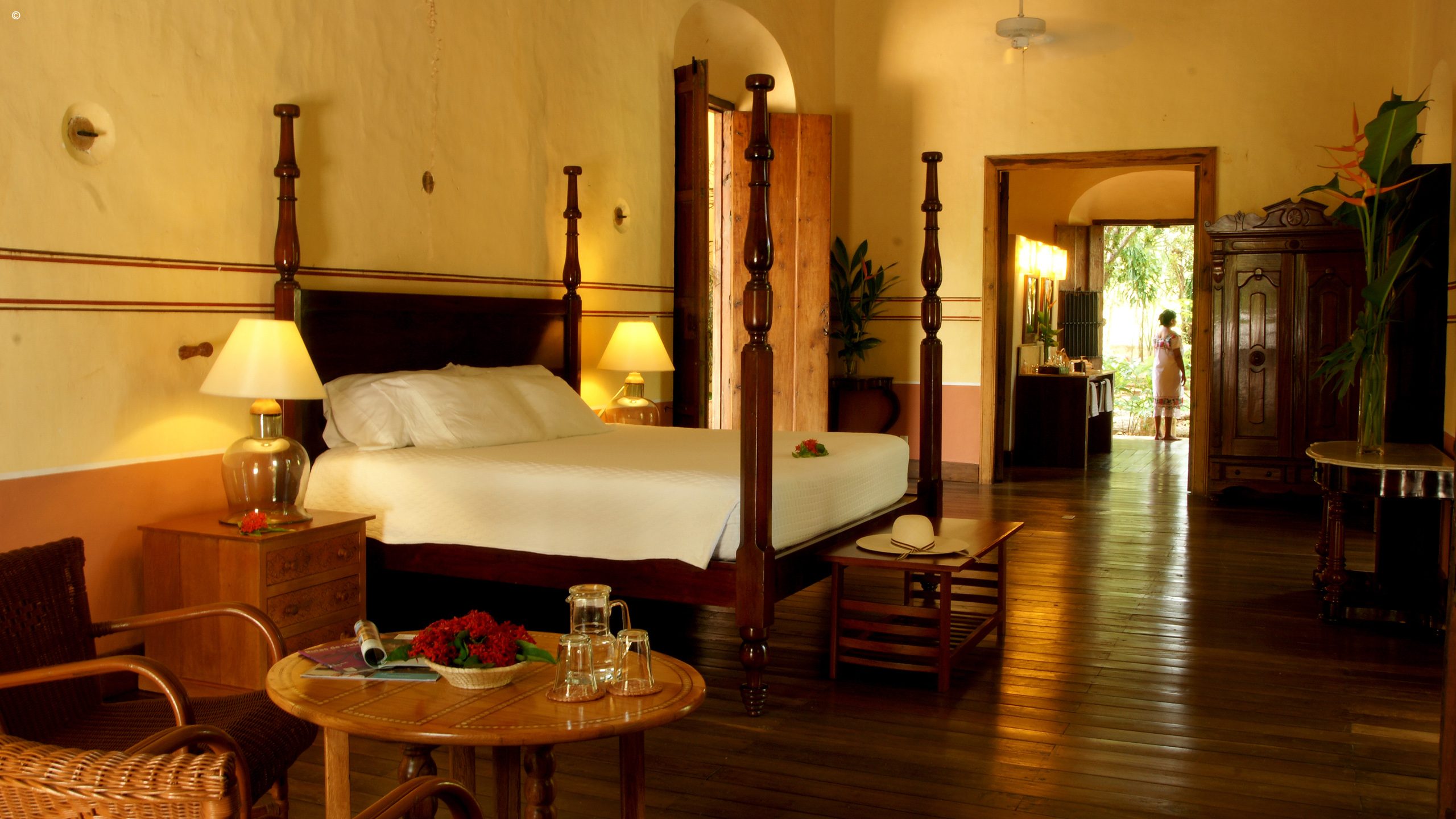Hacienda Itzincab Cámara
