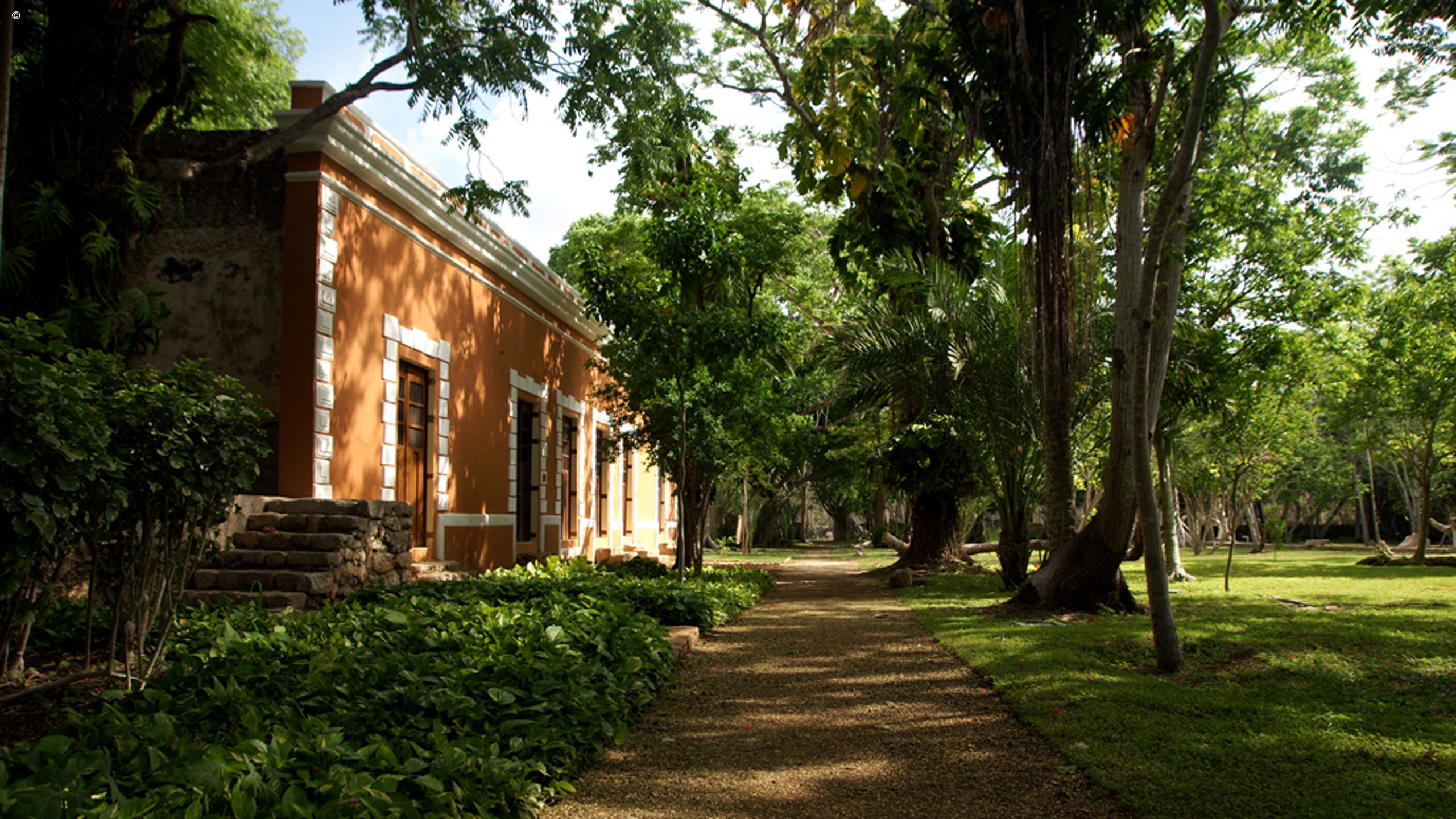 Hacienda Itzincab Cámara