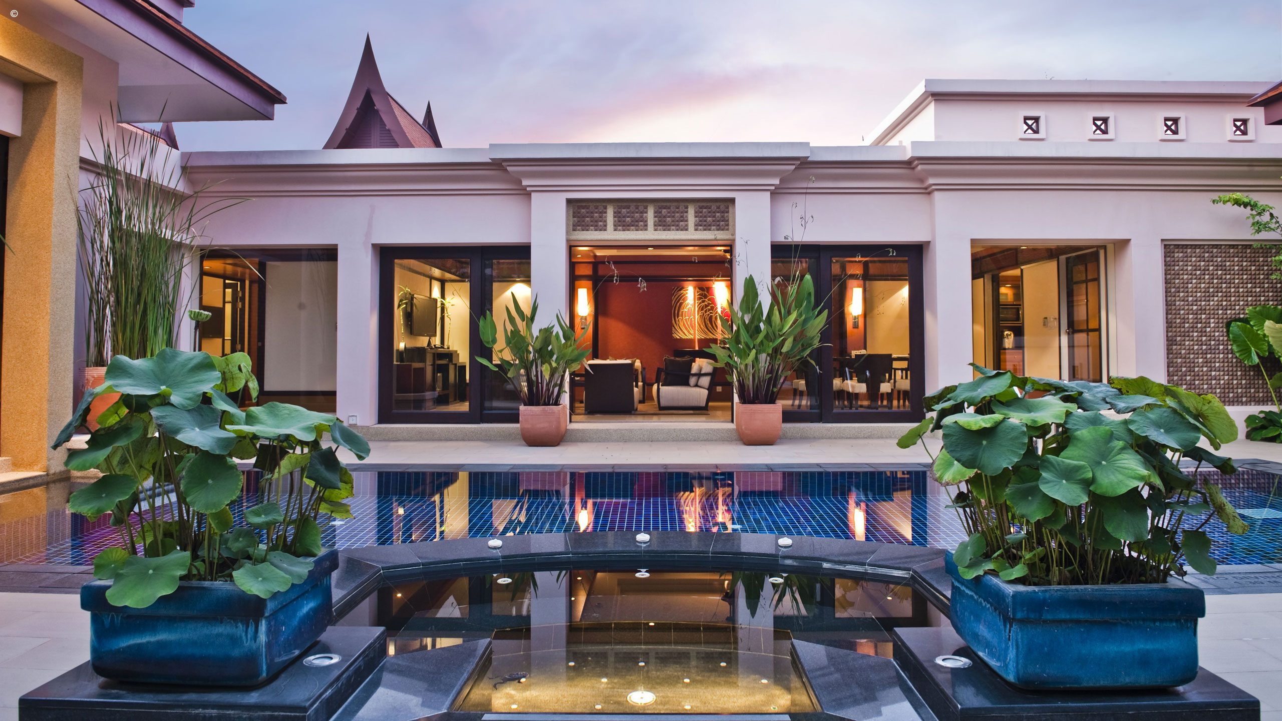 Banyan Tree Phuket