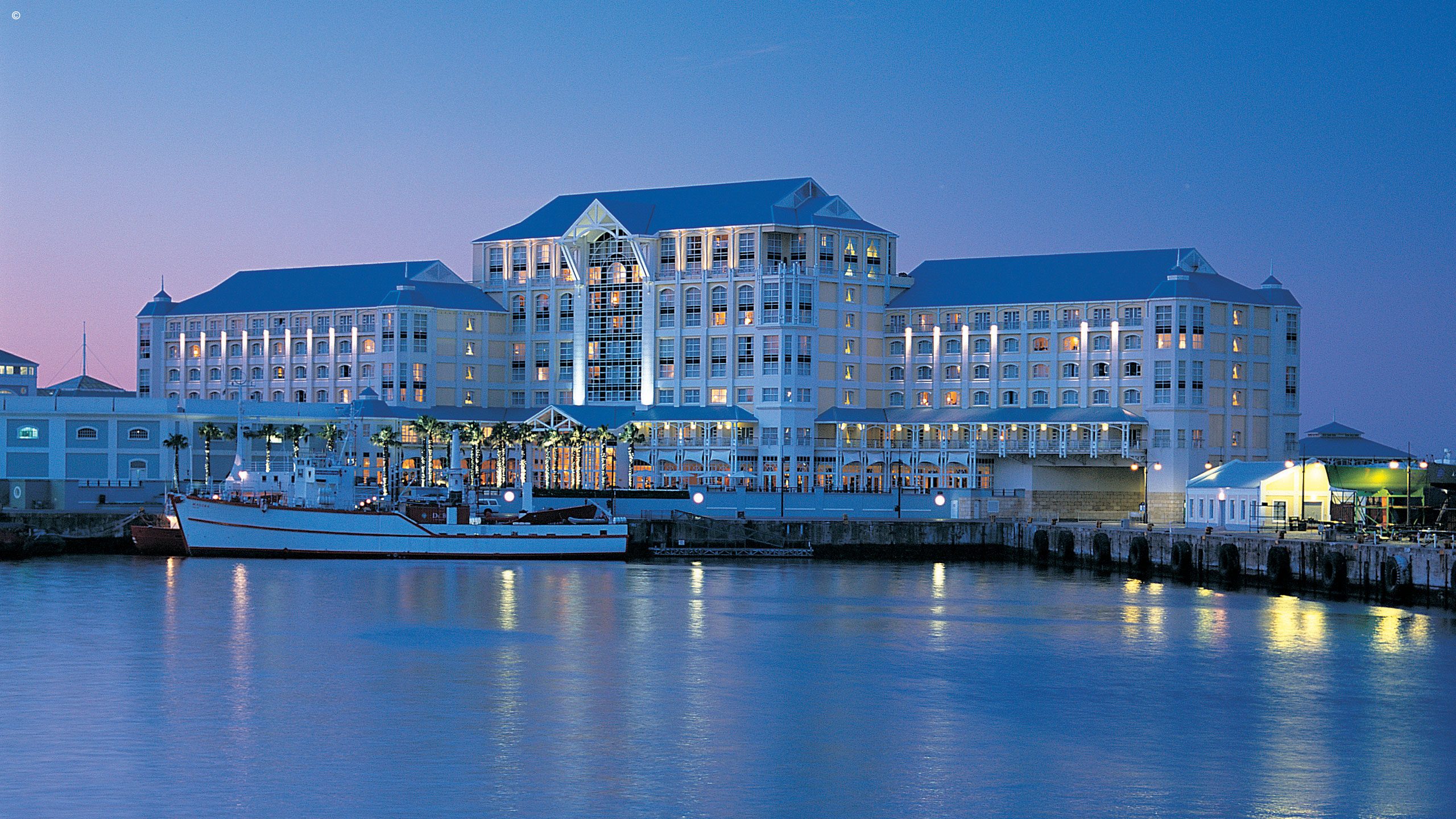 The Table Bay Hotel