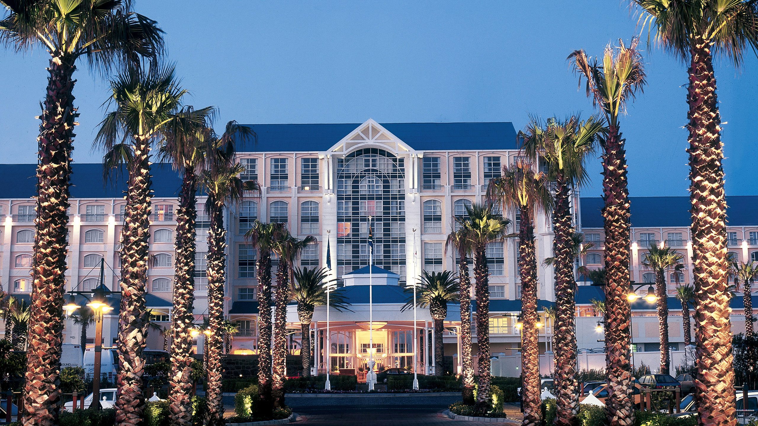 The Table Bay Hotel