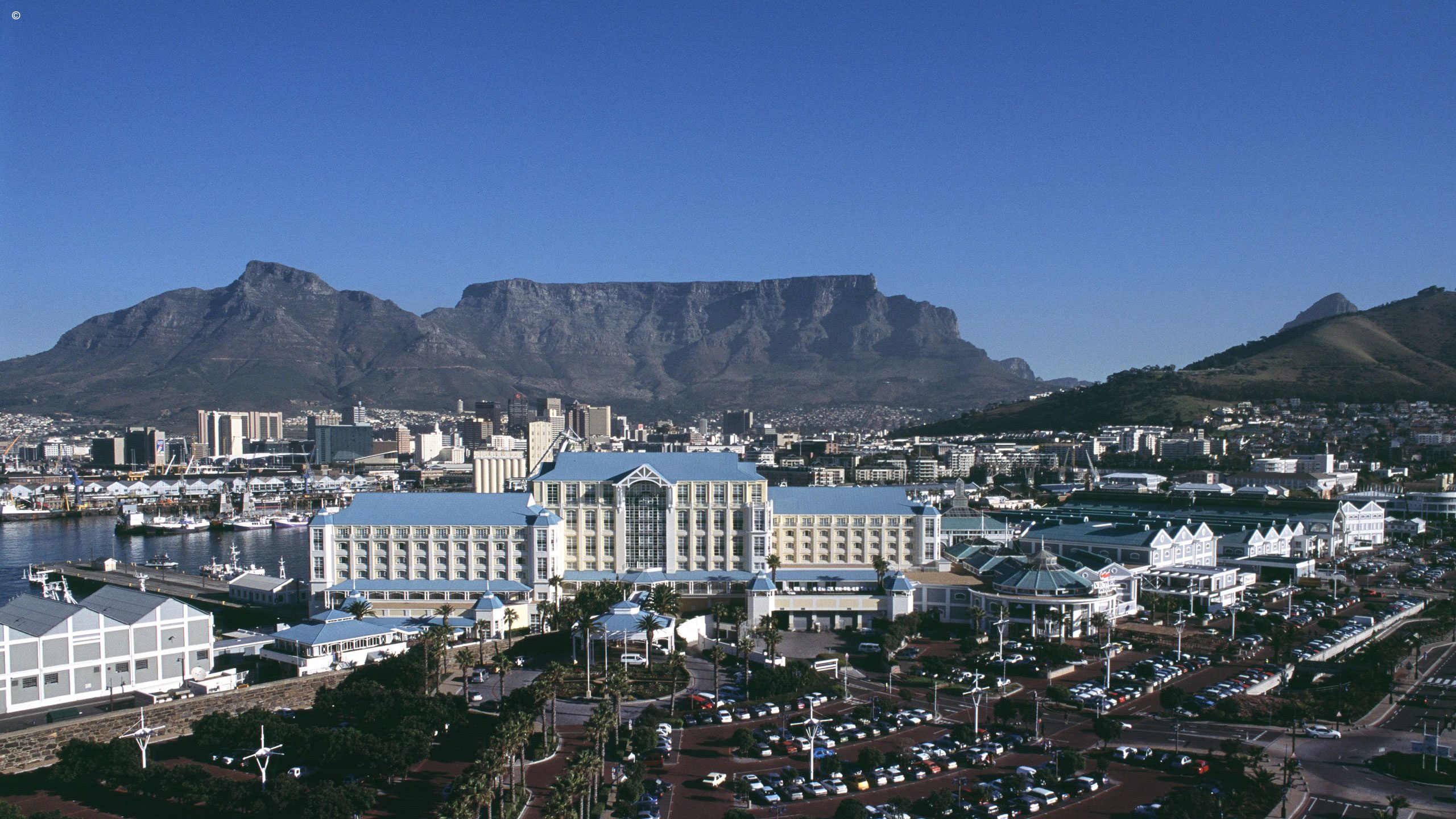 The Table Bay Hotel