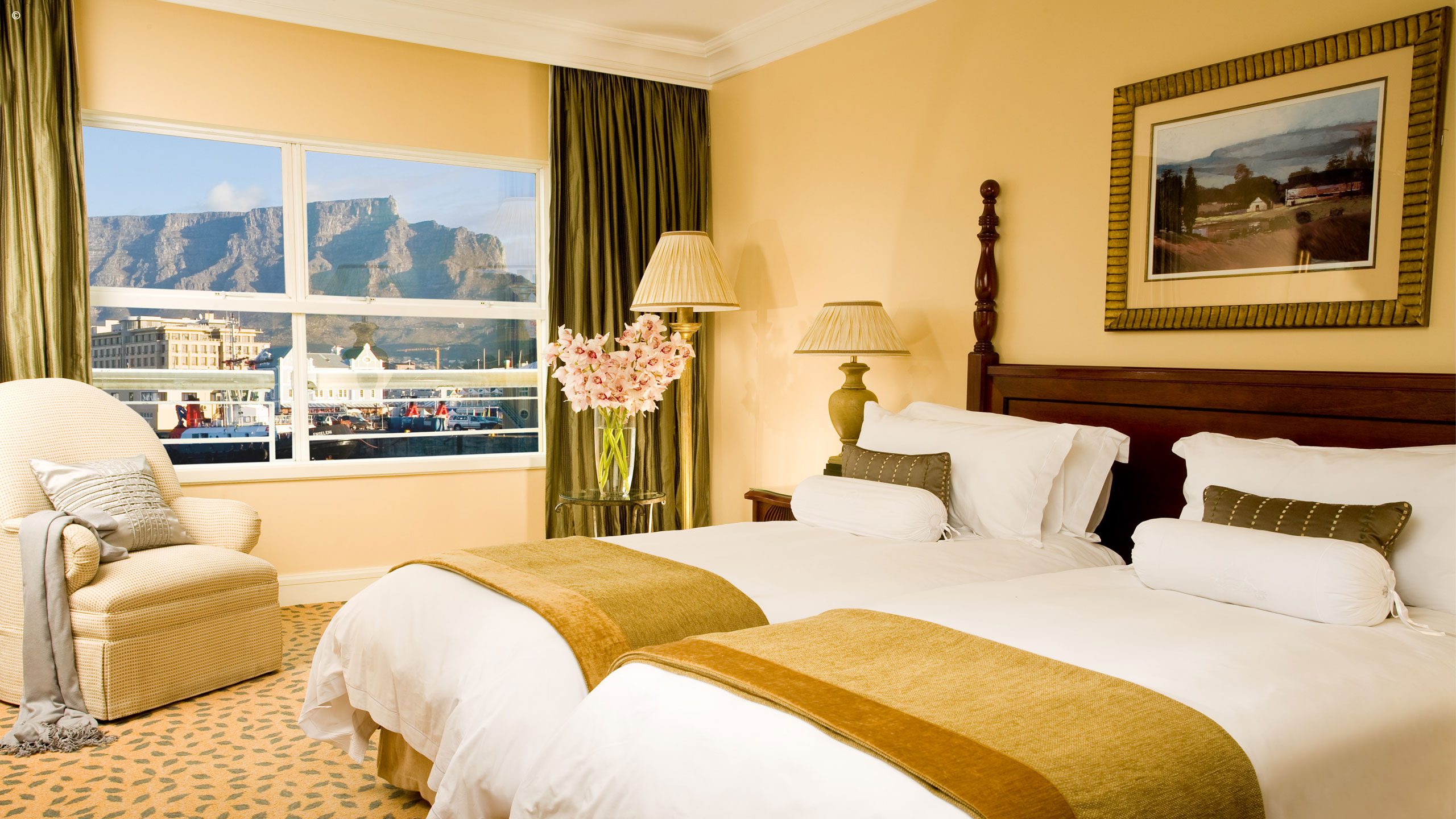 The Table Bay Hotel